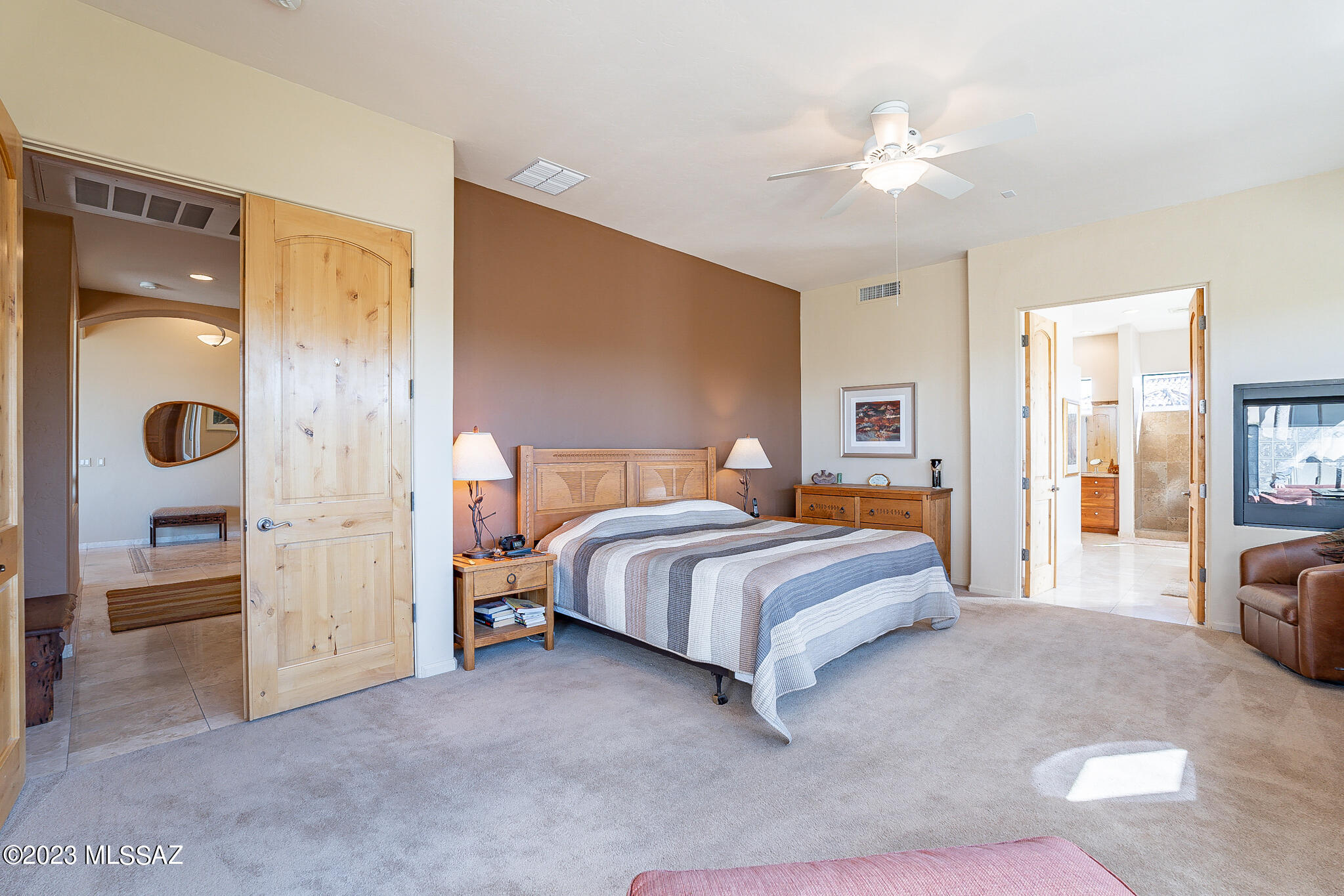 Sabino Mountain (1-290) - Residential