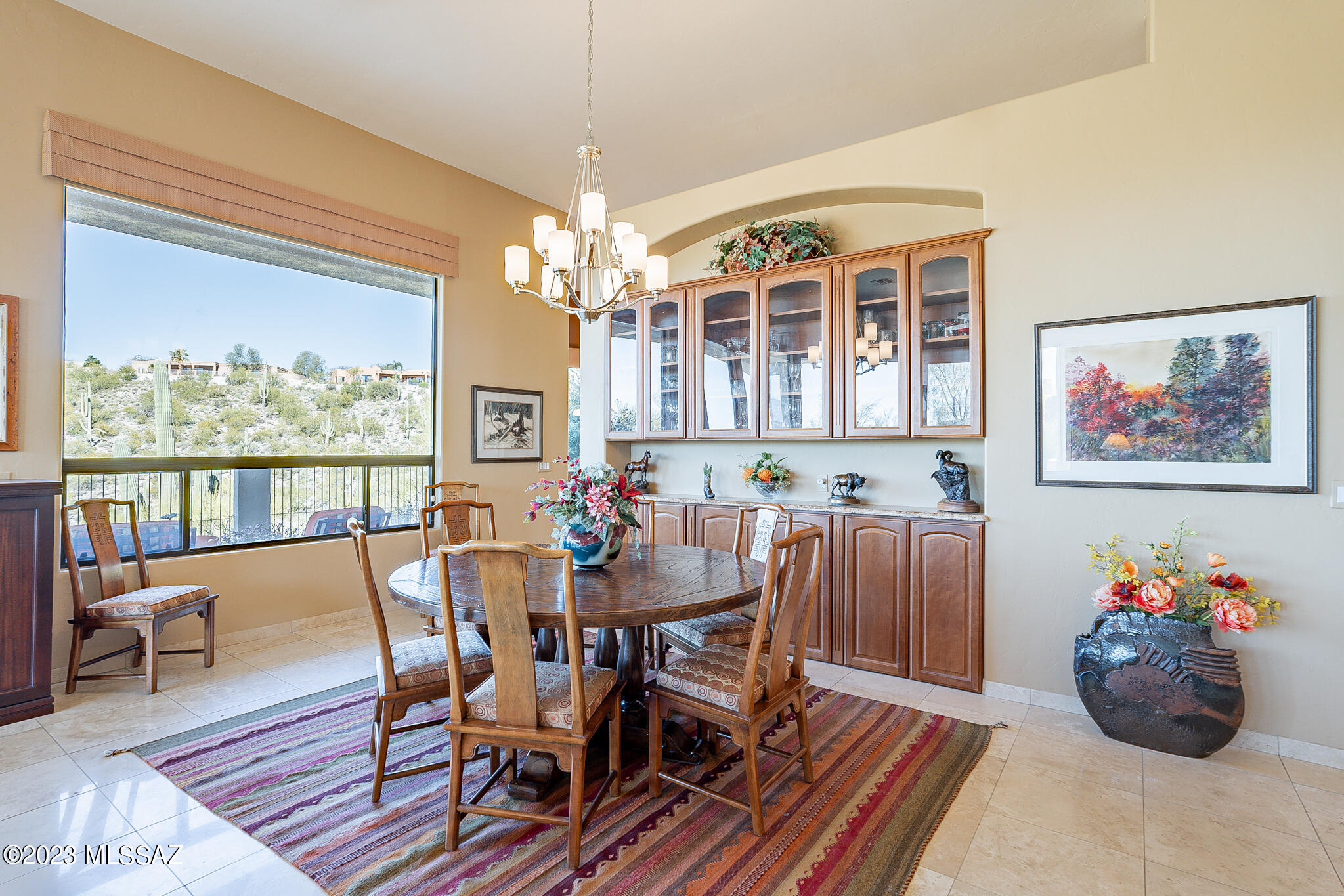Sabino Mountain (1-290) - Residential