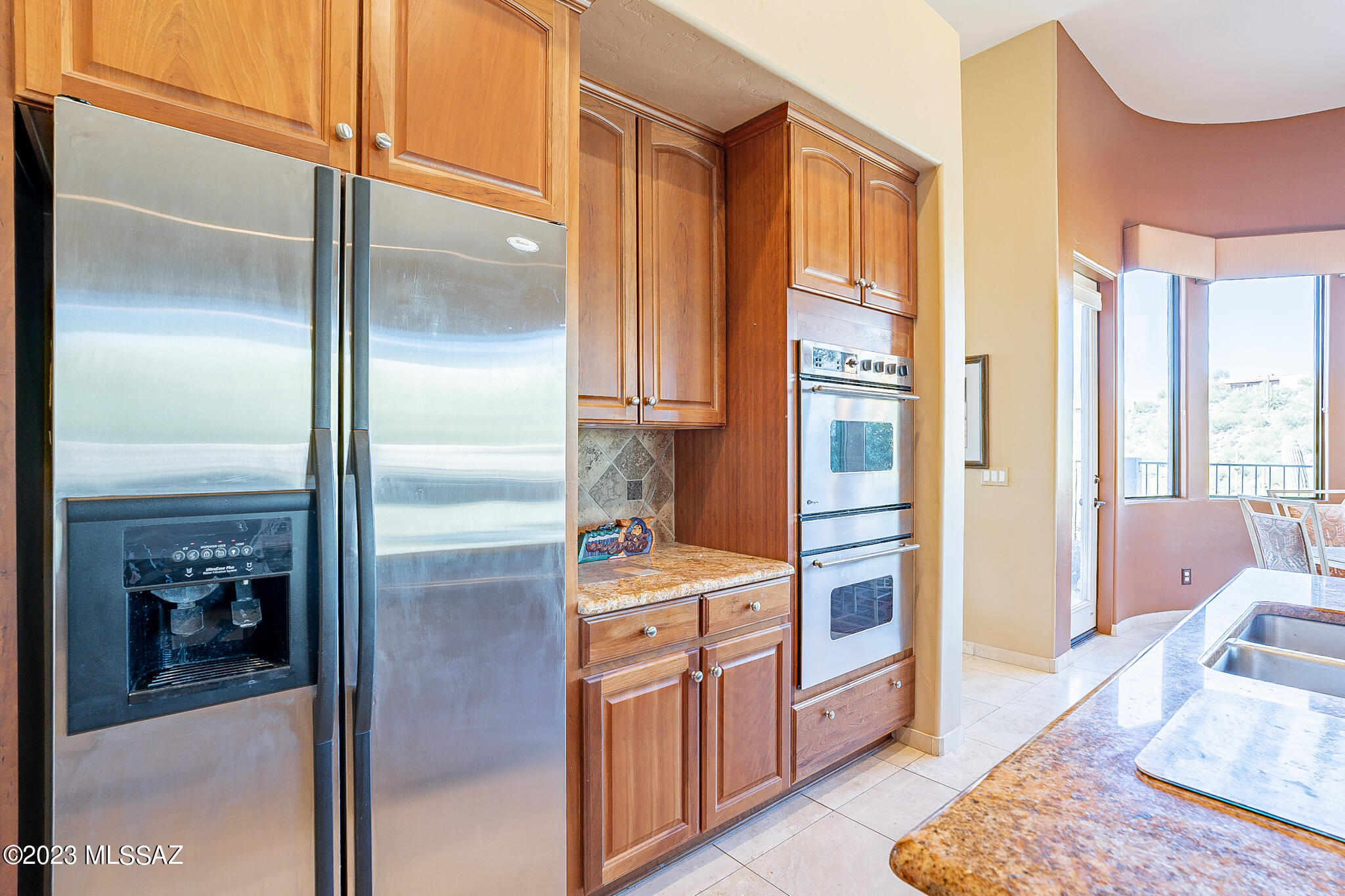 Sabino Mountain (1-290) - Residential