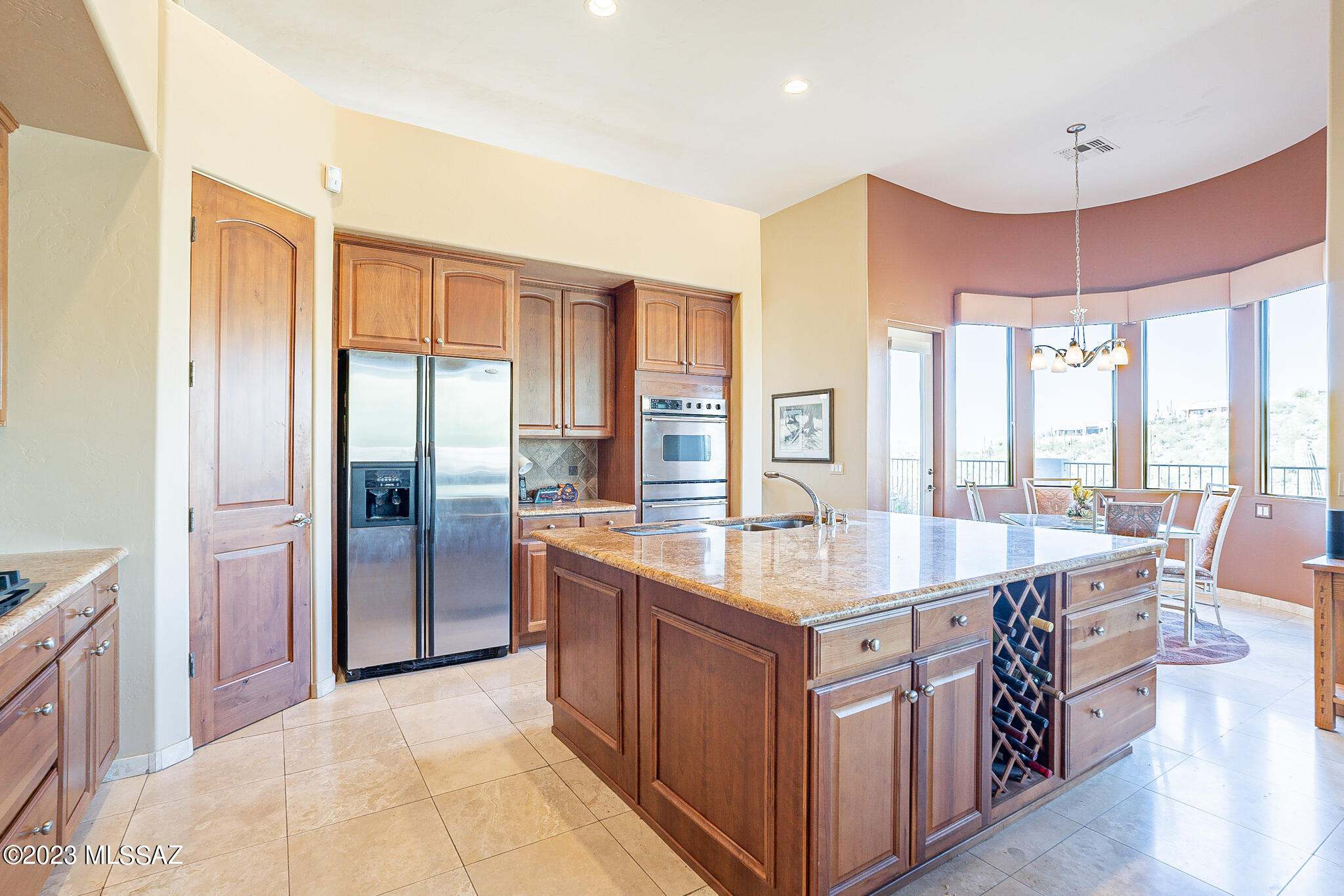 Sabino Mountain (1-290) - Residential
