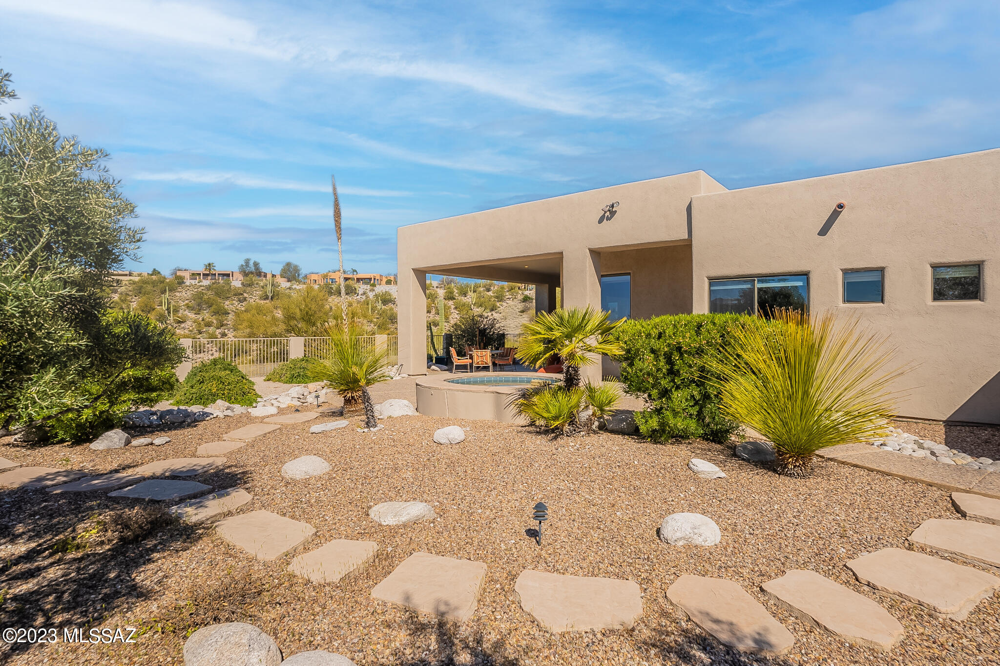 Sabino Mountain (1-290) - Residential