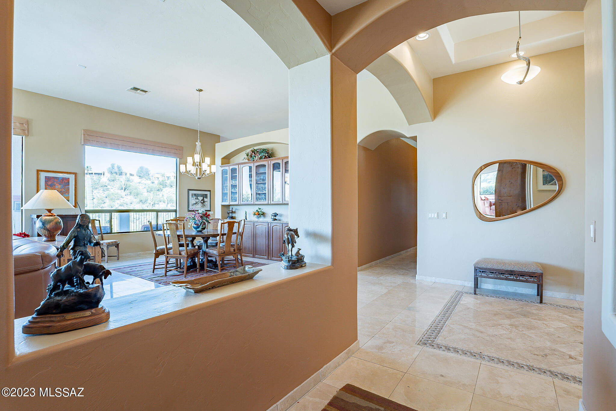 Sabino Mountain (1-290) - Residential