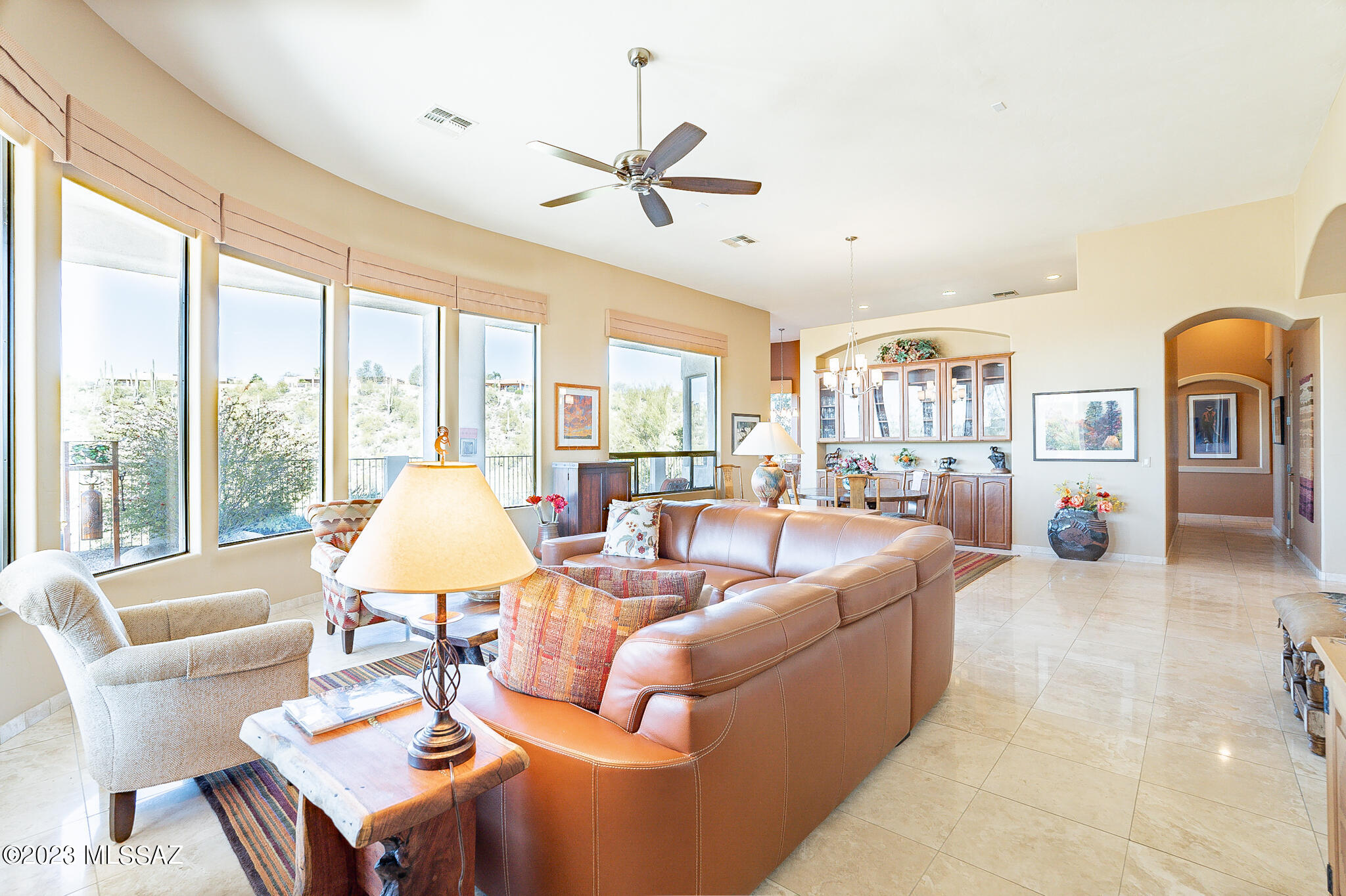 Sabino Mountain (1-290) - Residential