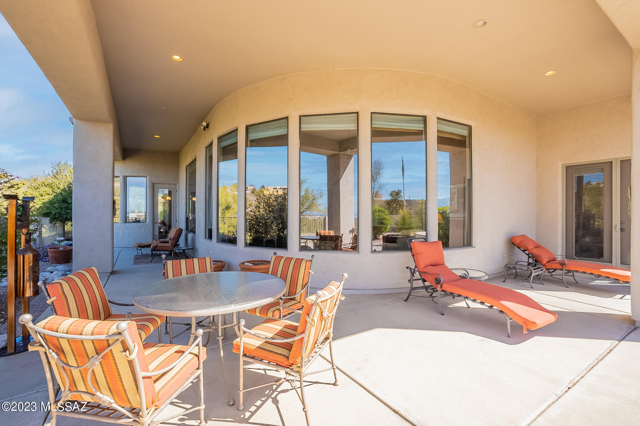 Sabino Mountain (1-290) - Residential