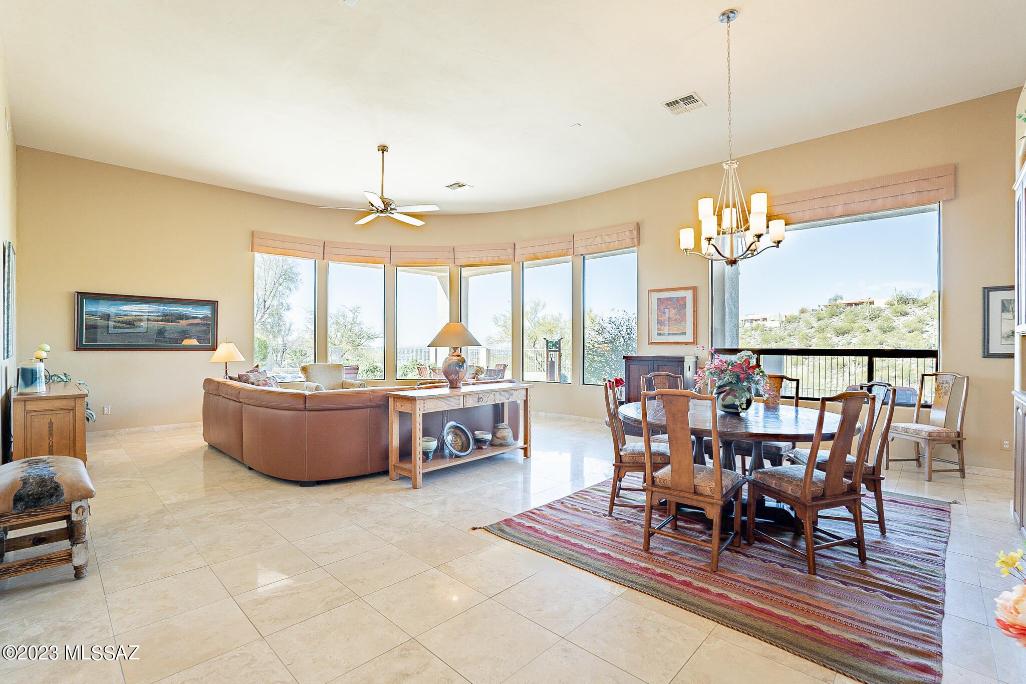 Sabino Mountain (1-290) - Residential
