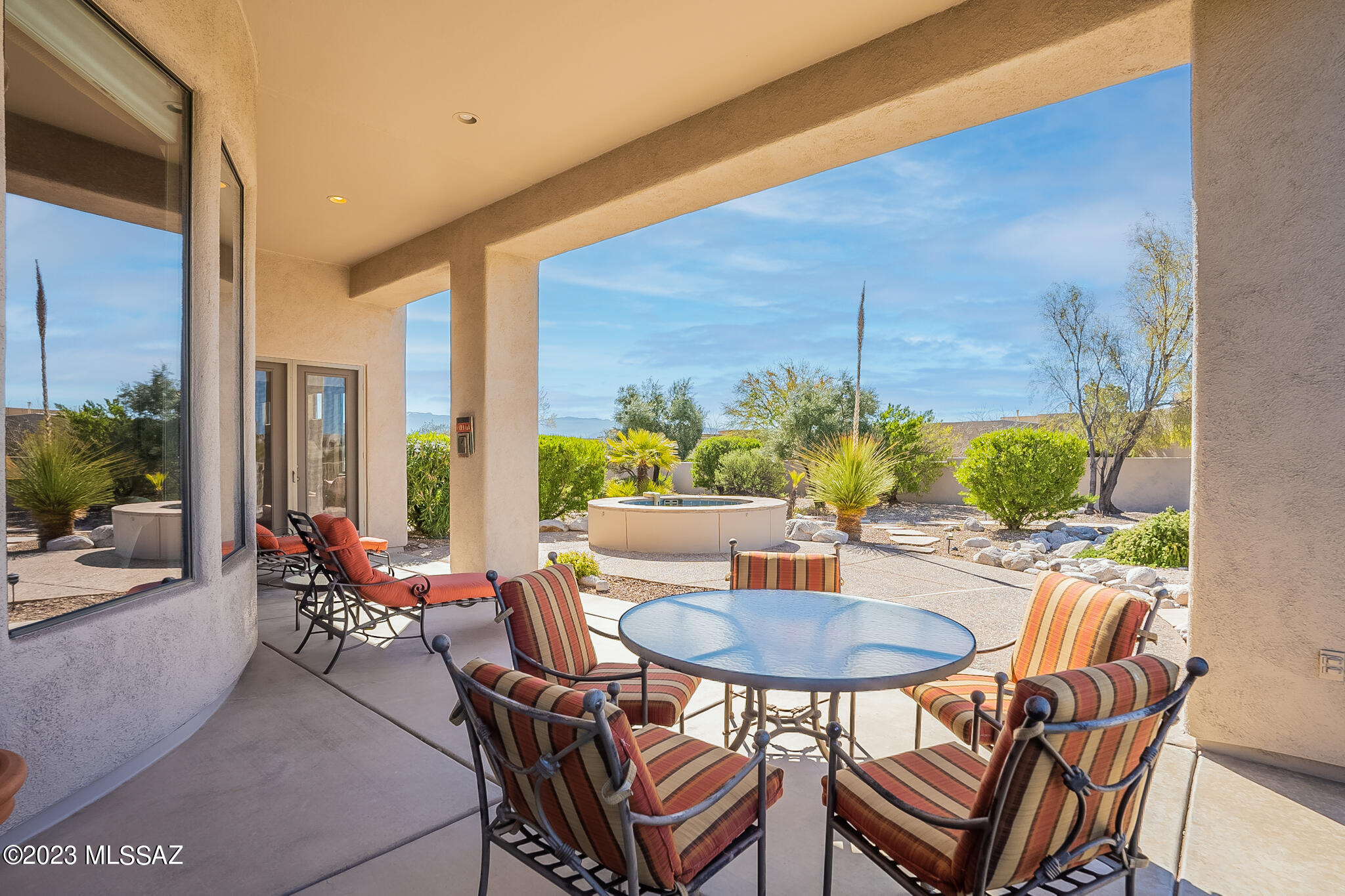 Sabino Mountain (1-290) - Residential