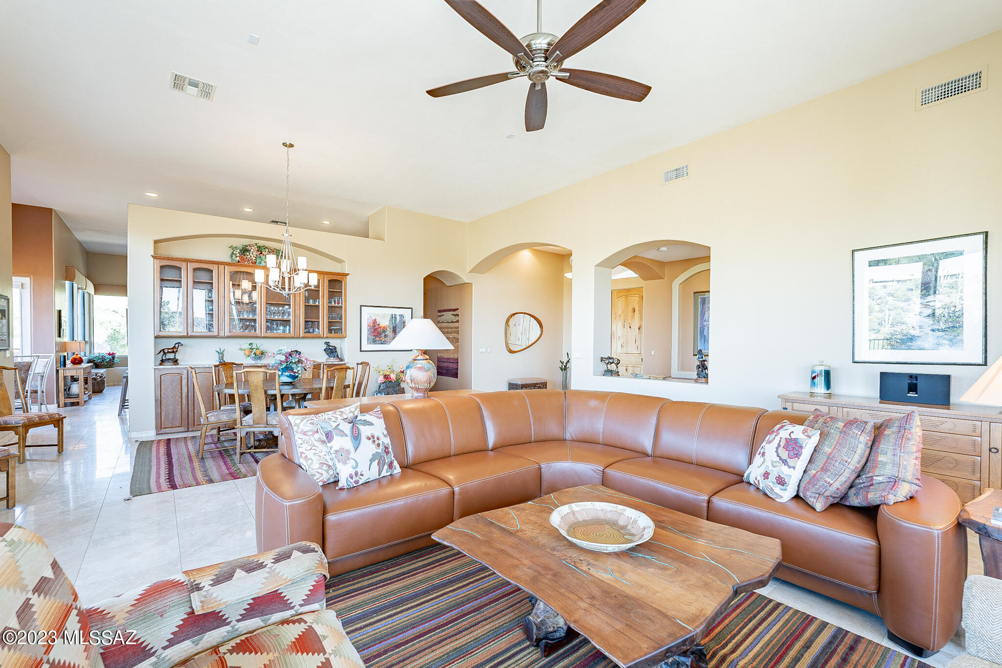 Sabino Mountain (1-290) - Residential