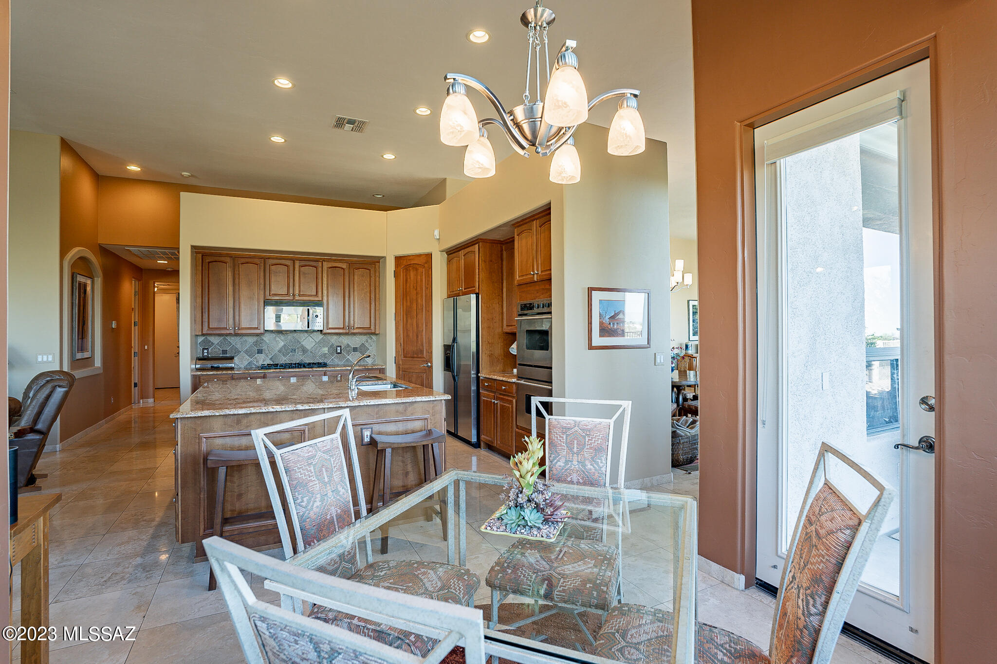 Sabino Mountain (1-290) - Residential