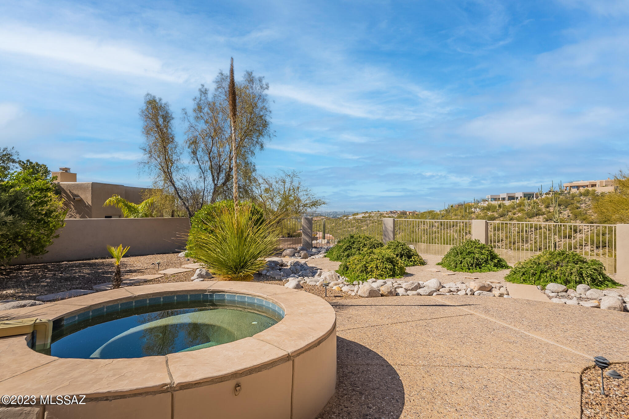 Sabino Mountain (1-290) - Residential