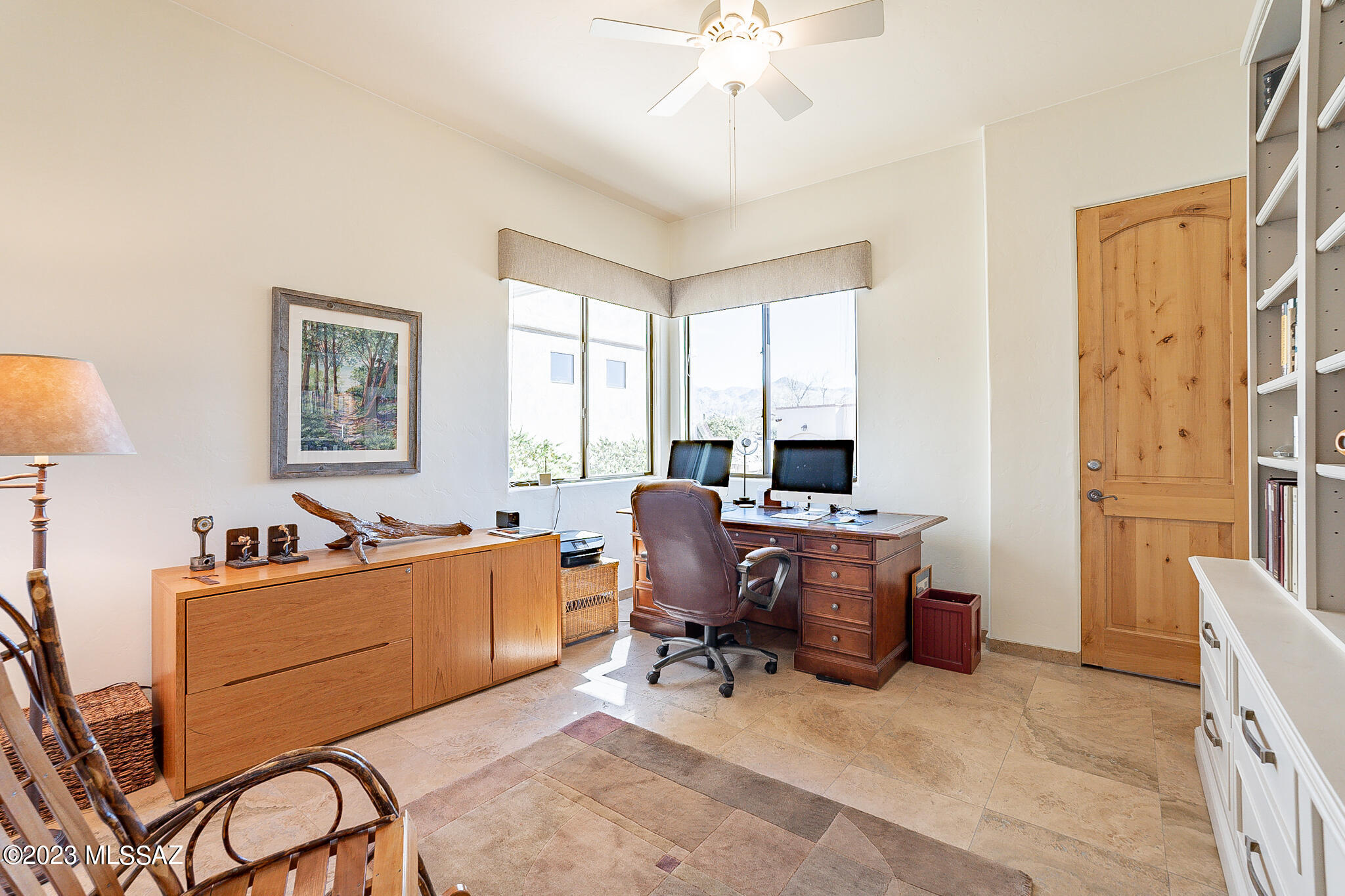 Sabino Mountain (1-290) - Residential
