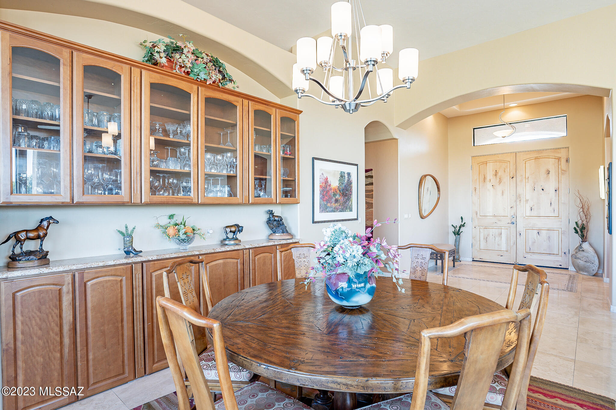 Sabino Mountain (1-290) - Residential