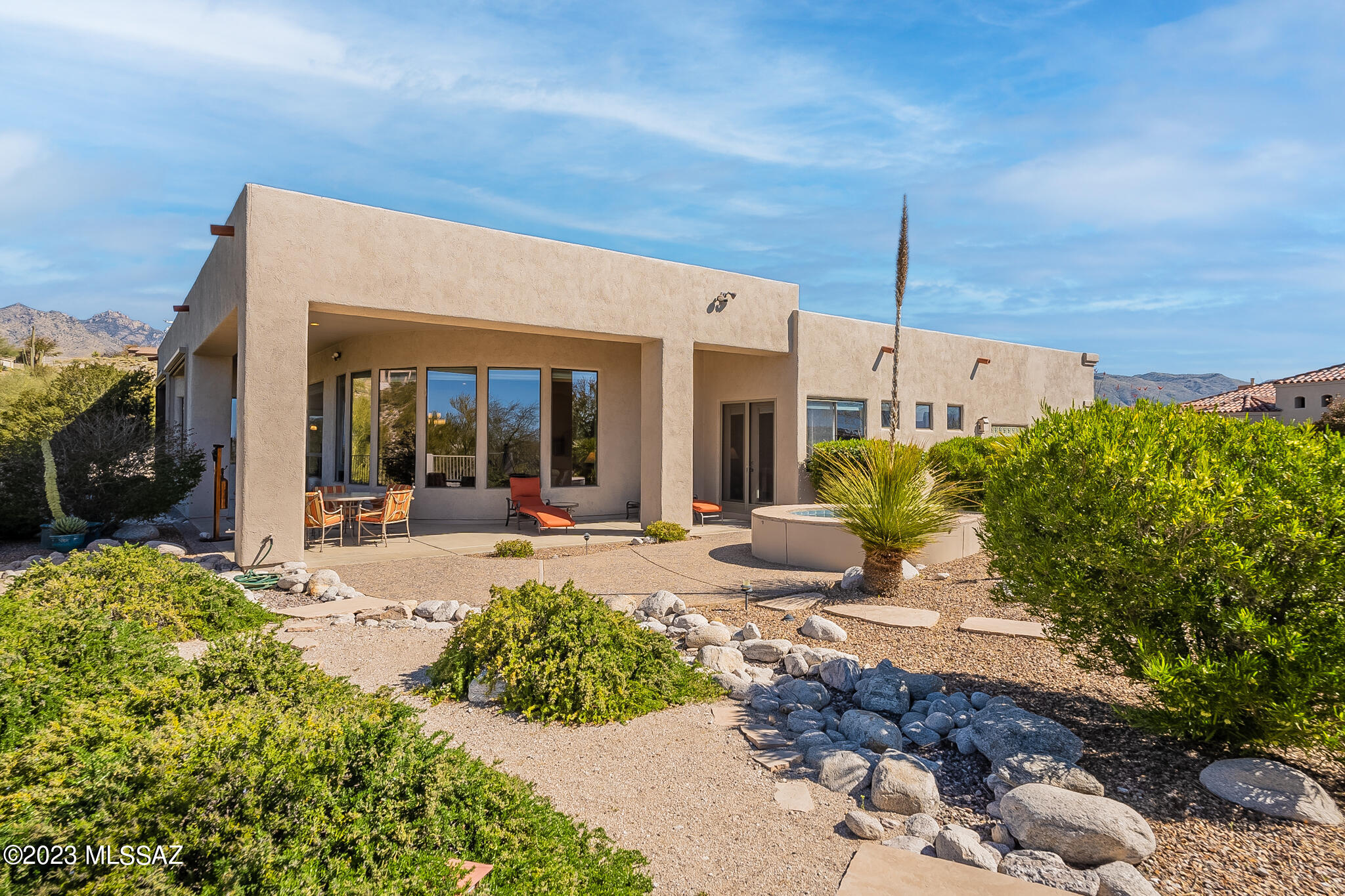 Sabino Mountain (1-290) - Residential