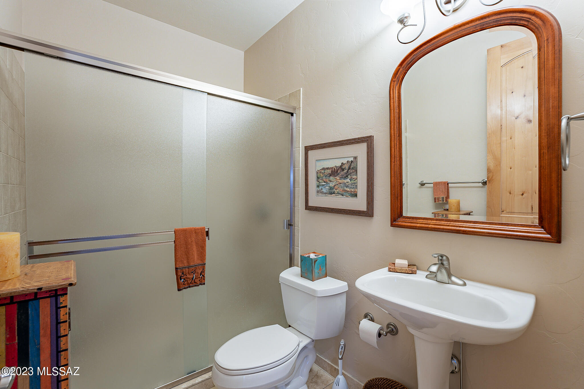 Sabino Mountain (1-290) - Residential