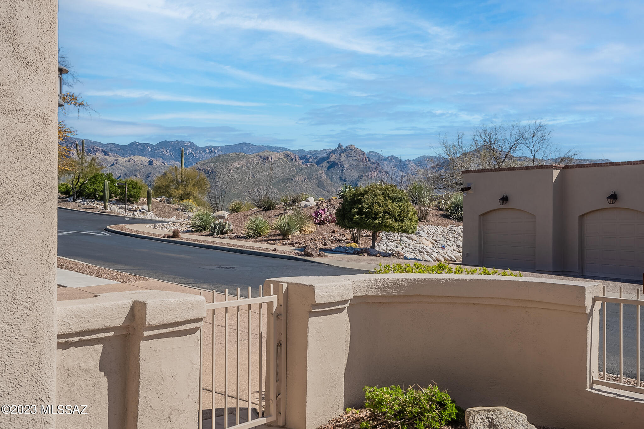 Sabino Mountain (1-290) - Residential