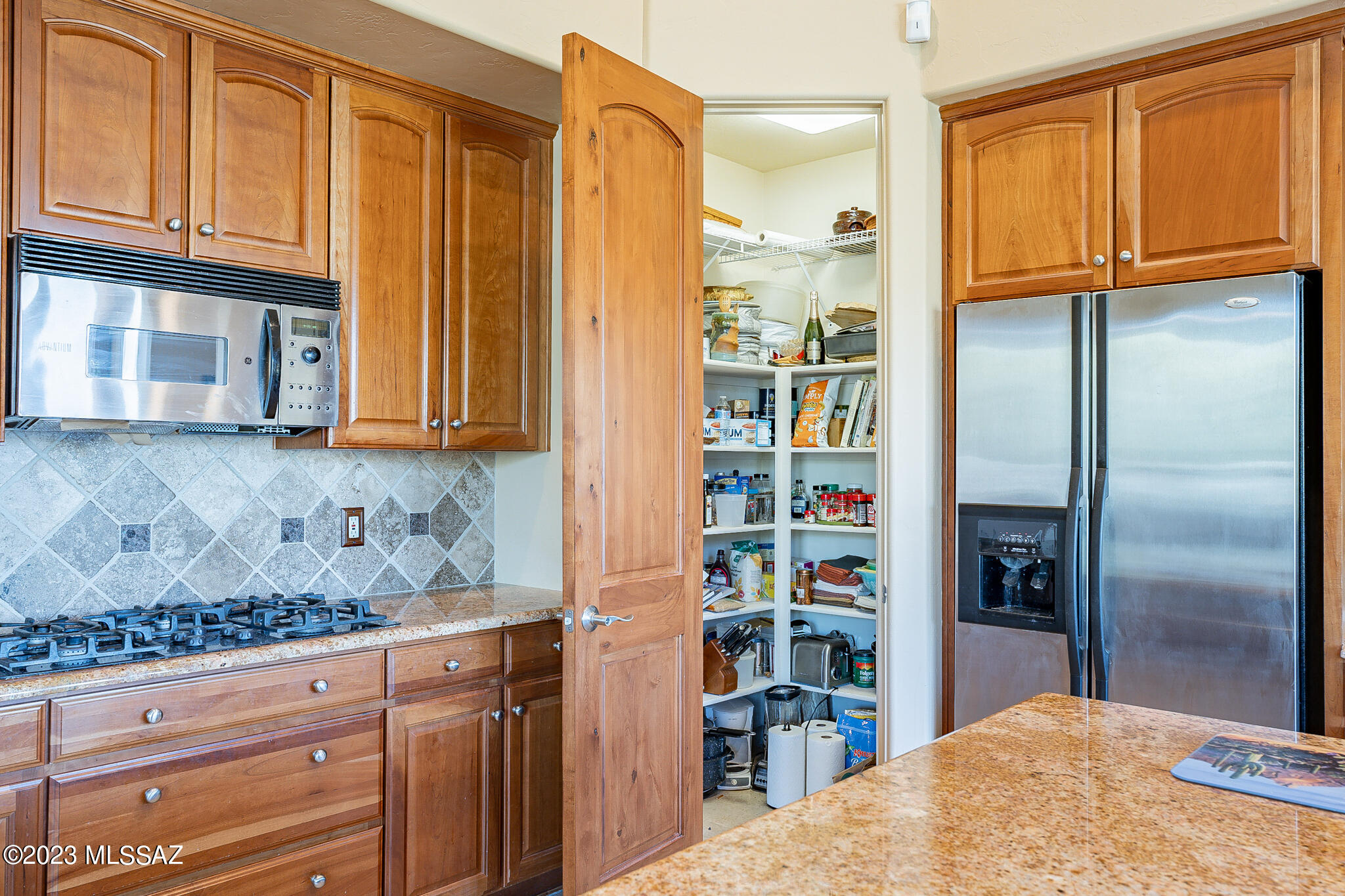 Sabino Mountain (1-290) - Residential