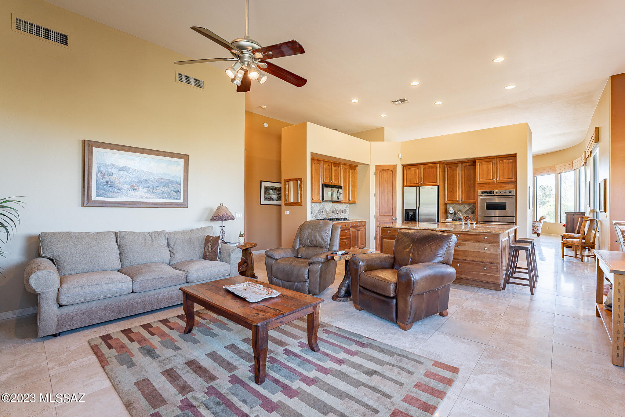 Sabino Mountain (1-290) - Residential