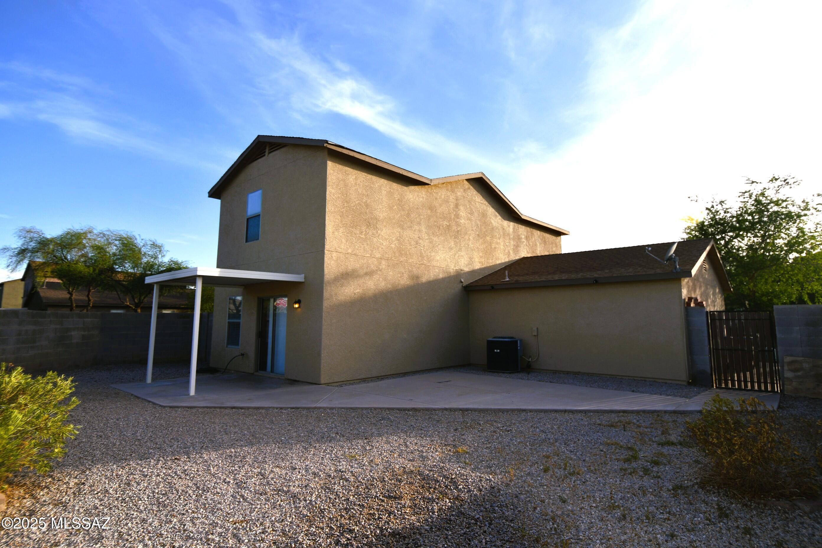 Out Of Pima County - Residential Lease