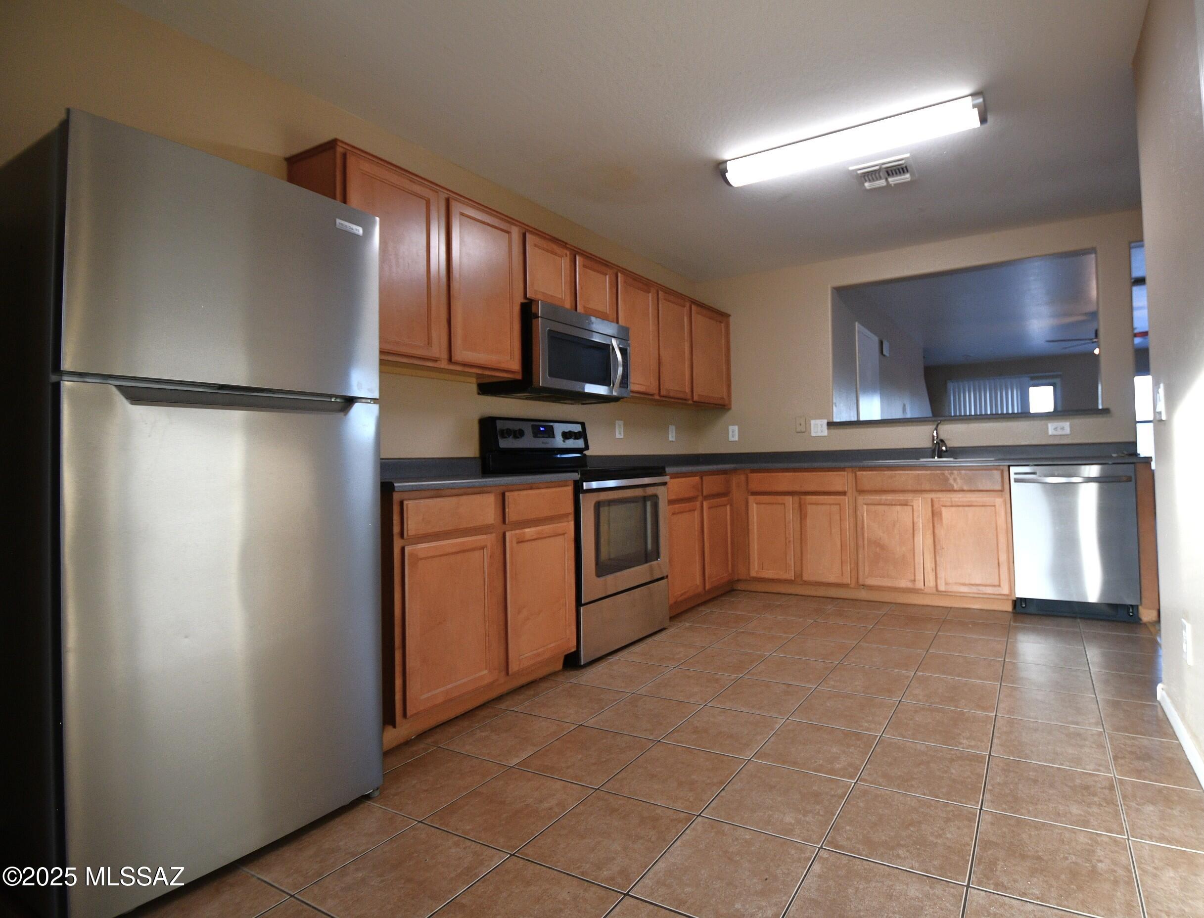 Out Of Pima County - Residential Lease