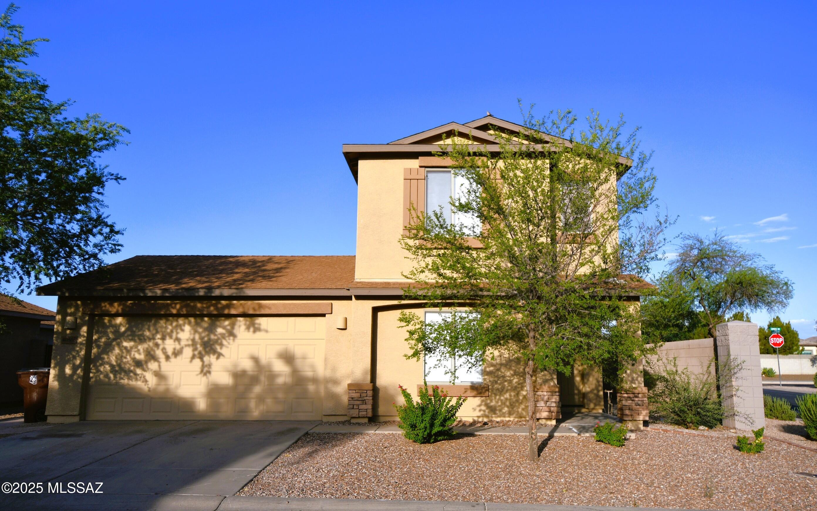Out Of Pima County - Residential Lease