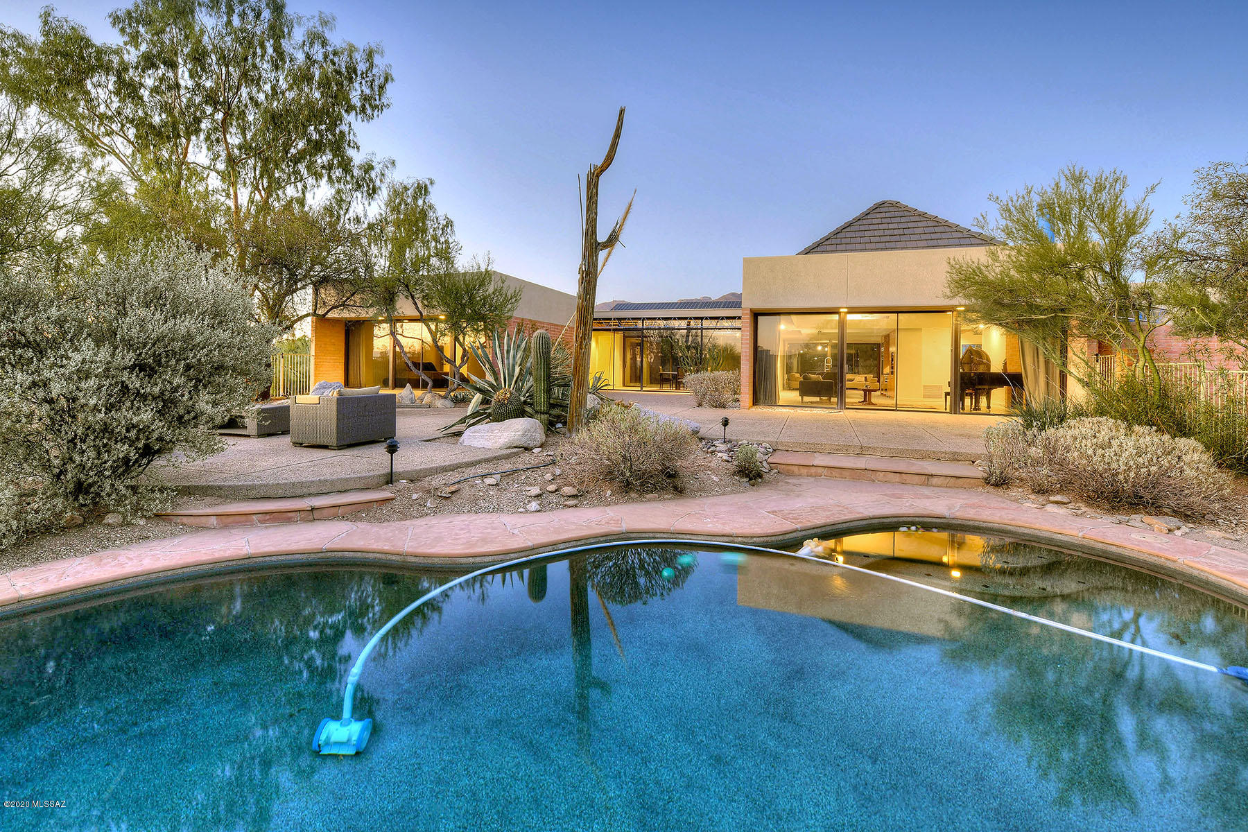 Catalina Foothills Estates NO. 5 - Residential