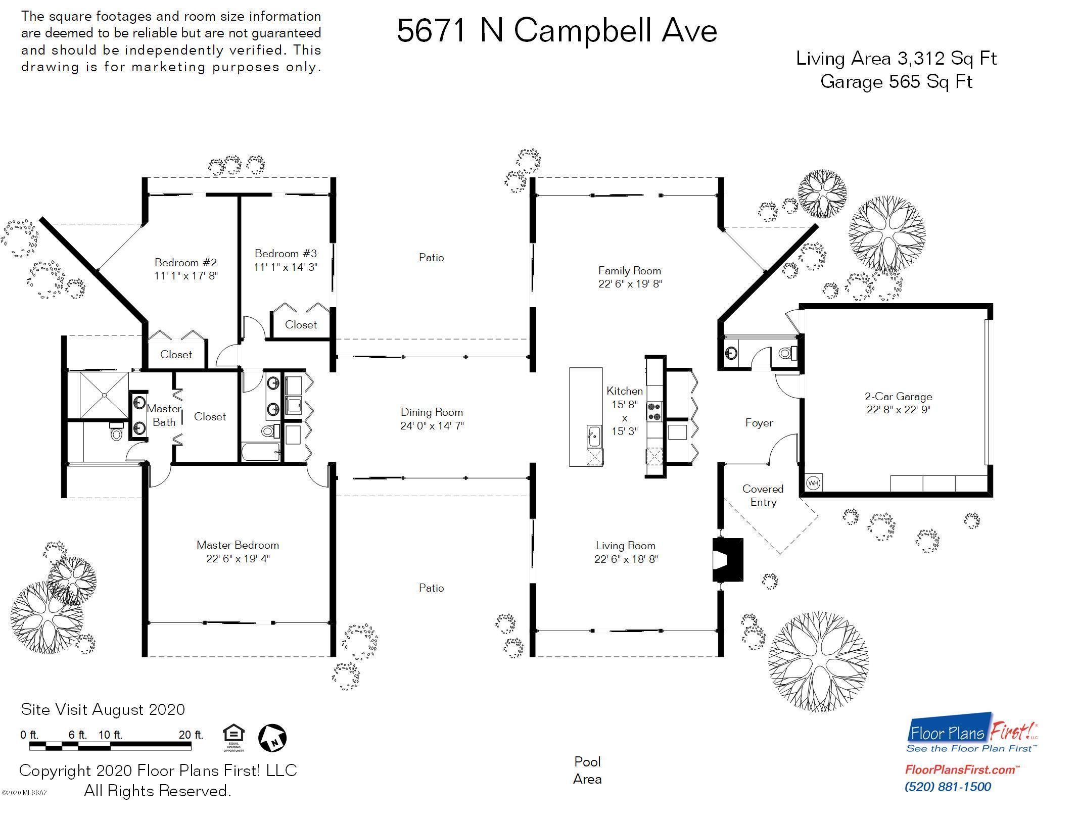 Catalina Foothills Estates NO. 5 - Residential