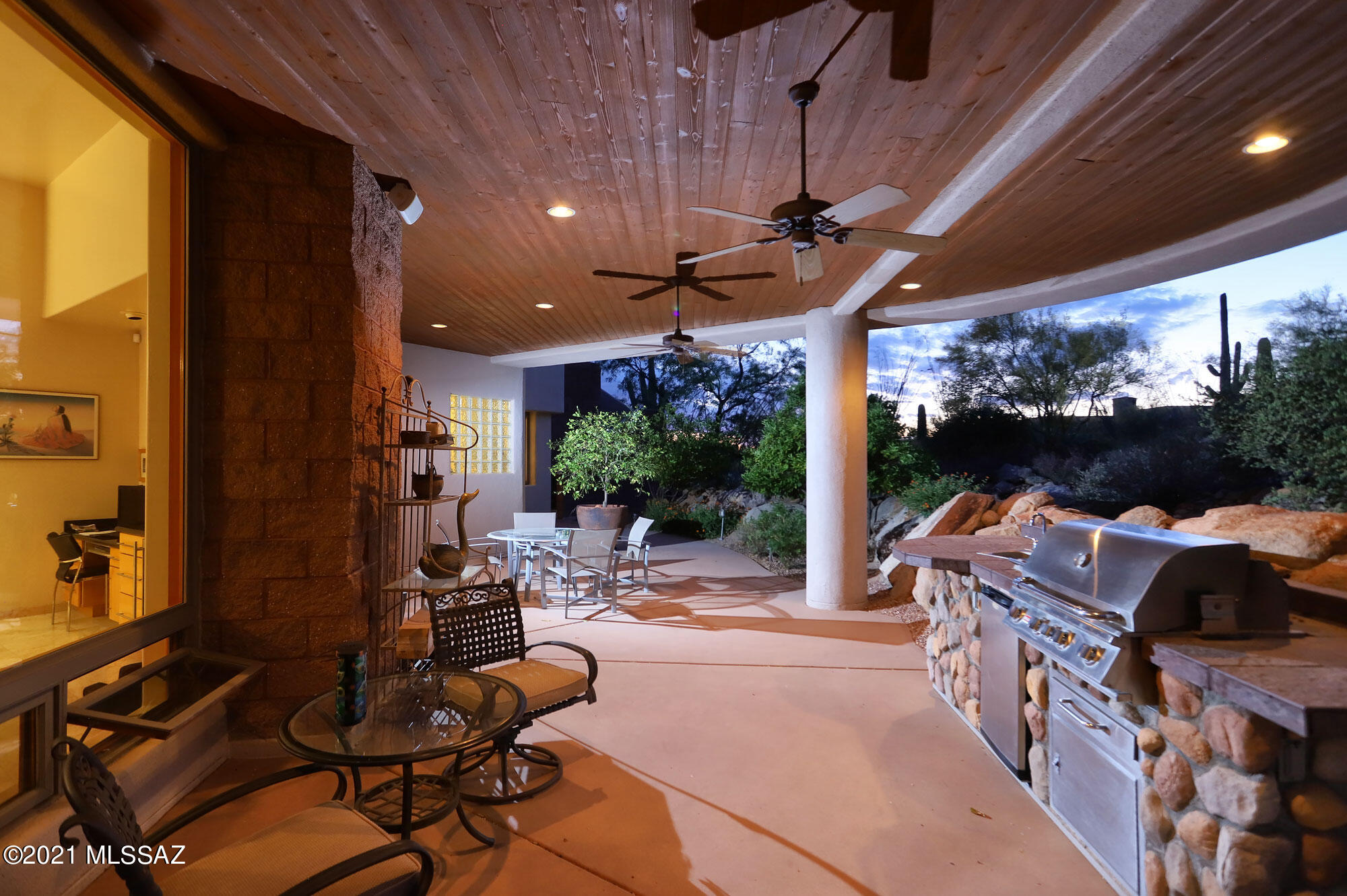 Enclave At Pima Canyon (The) - Residential