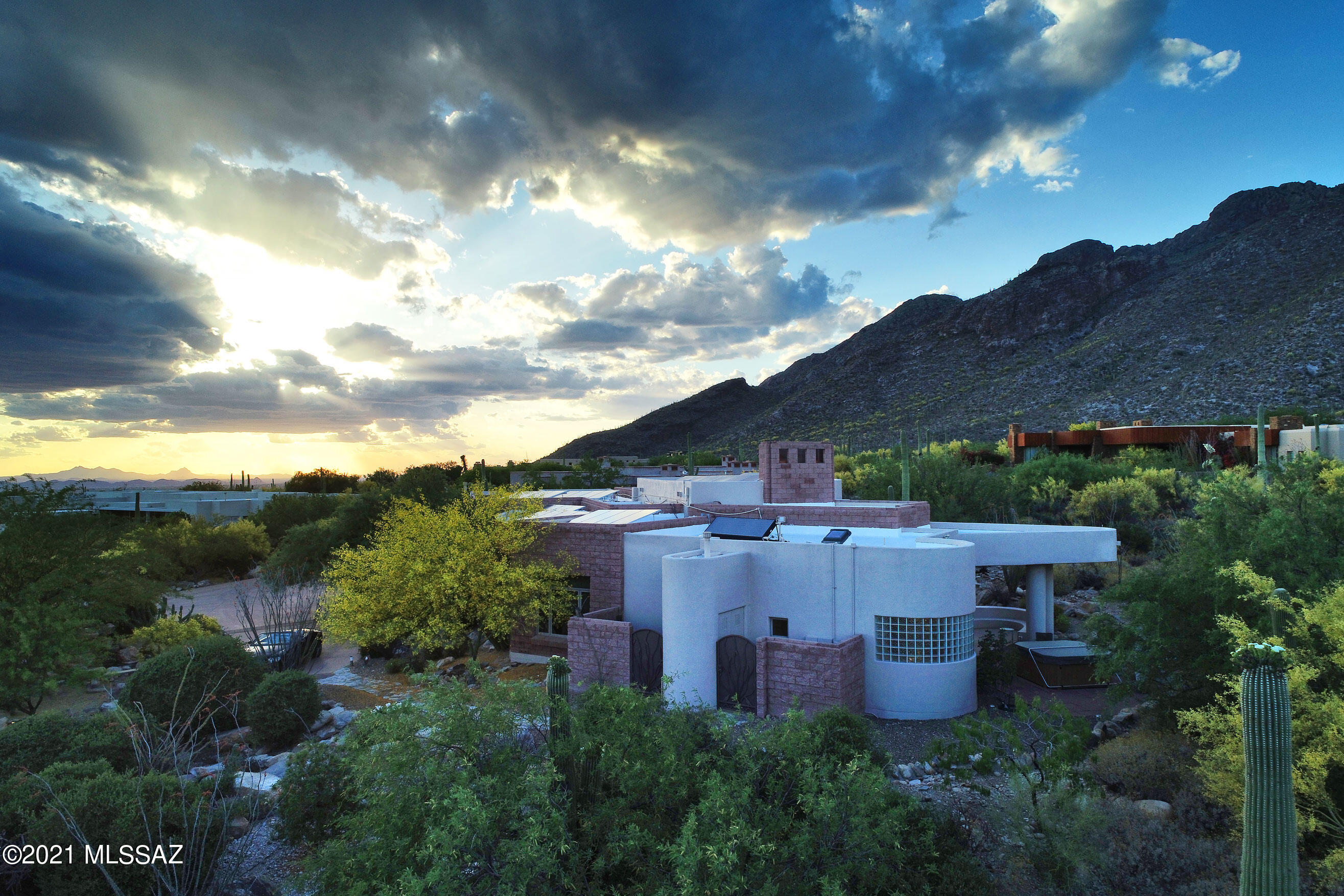 Enclave At Pima Canyon (The) - Residential
