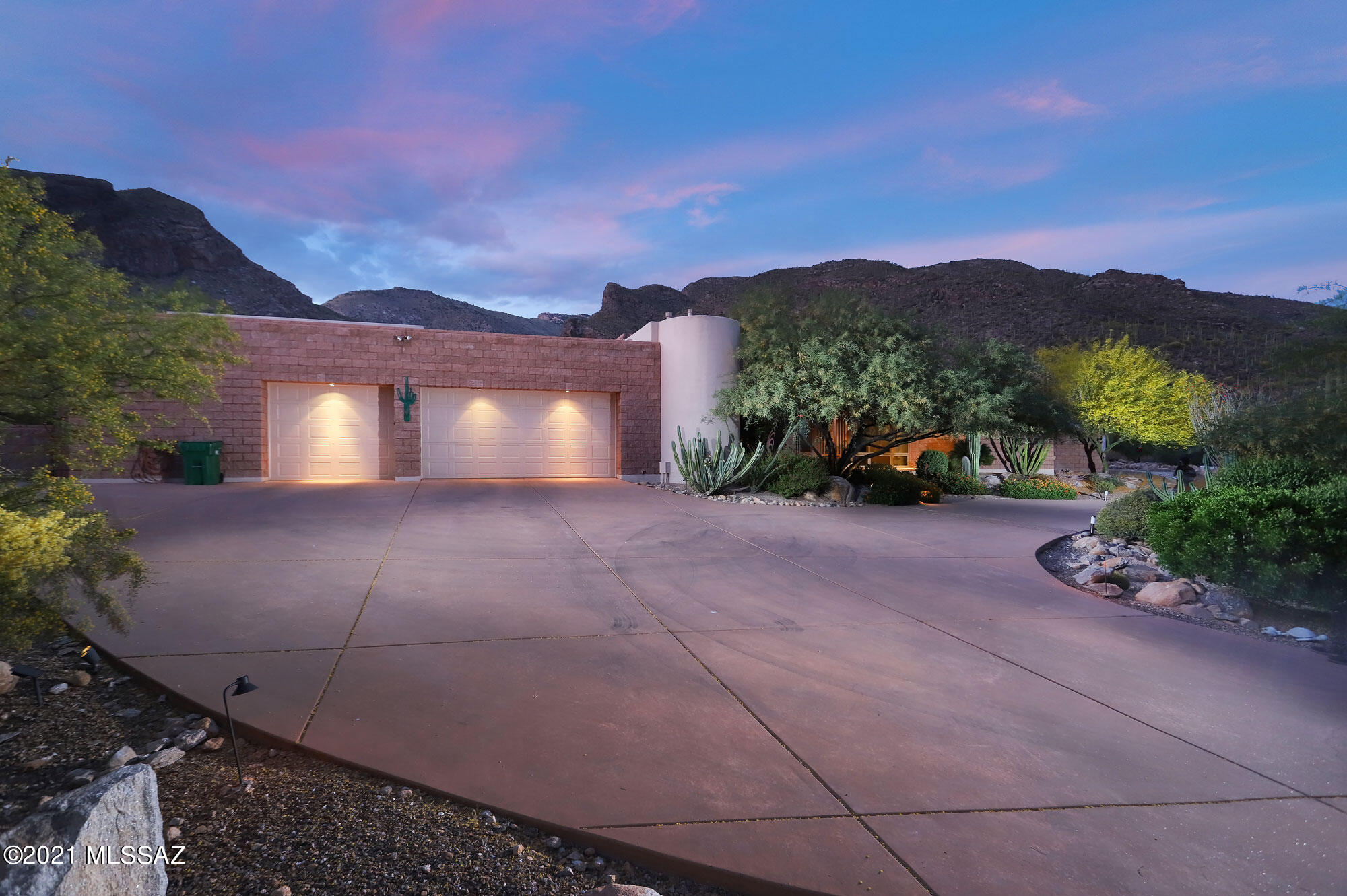 Enclave At Pima Canyon (The) - Residential