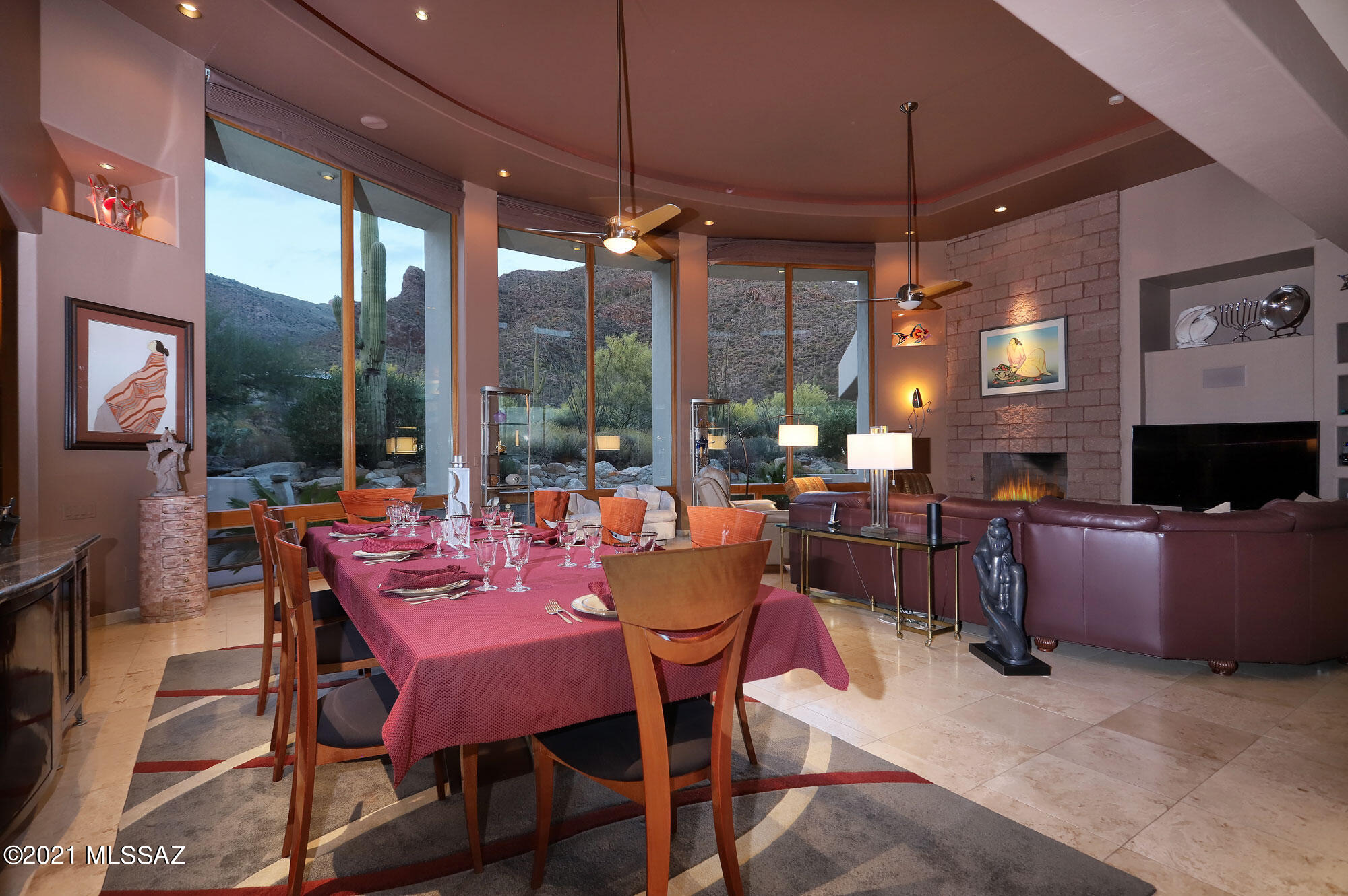 Enclave At Pima Canyon (The) - Residential