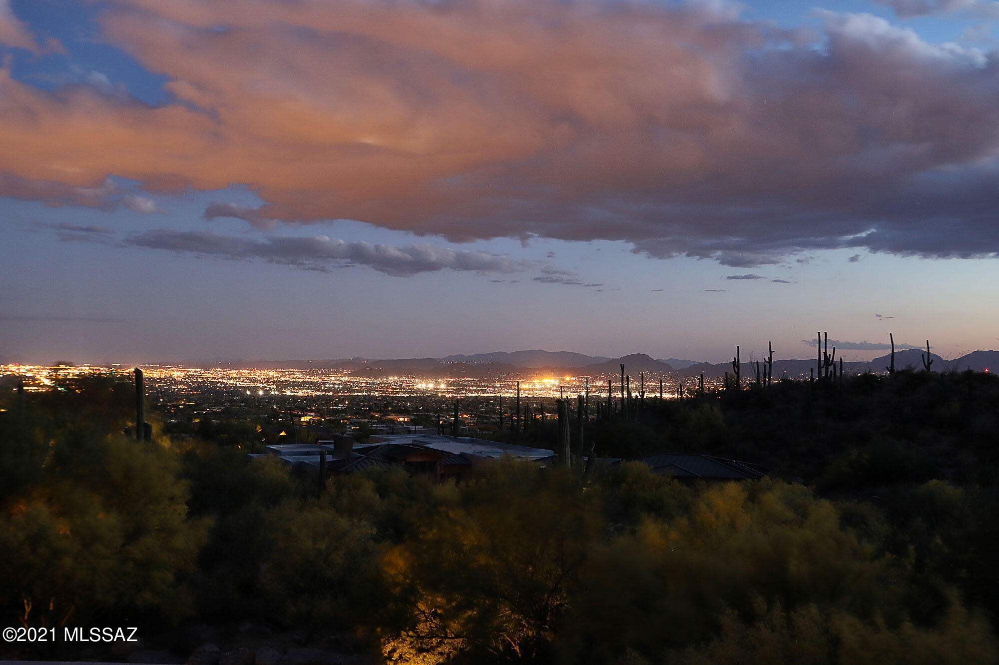Enclave At Pima Canyon (The) - Residential