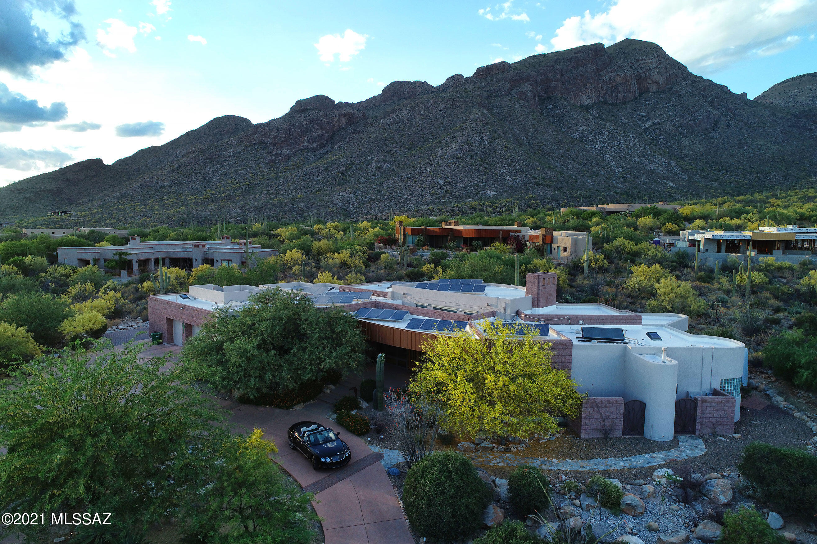 Enclave At Pima Canyon (The) - Residential