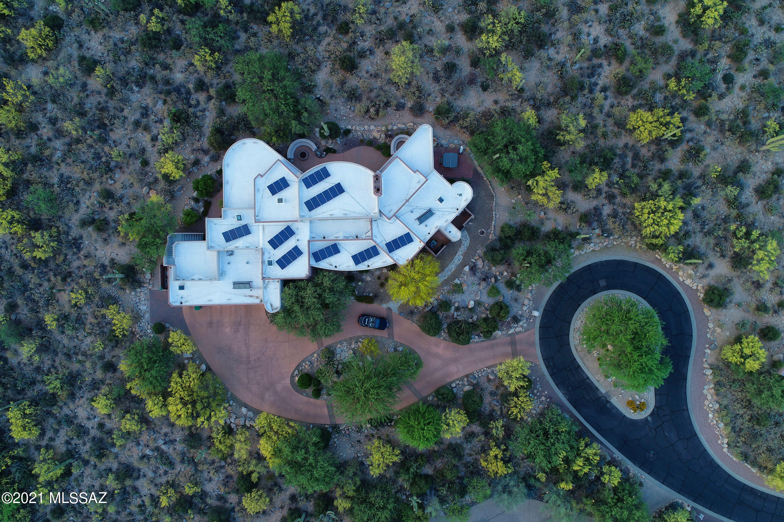 Enclave At Pima Canyon (The) - Residential