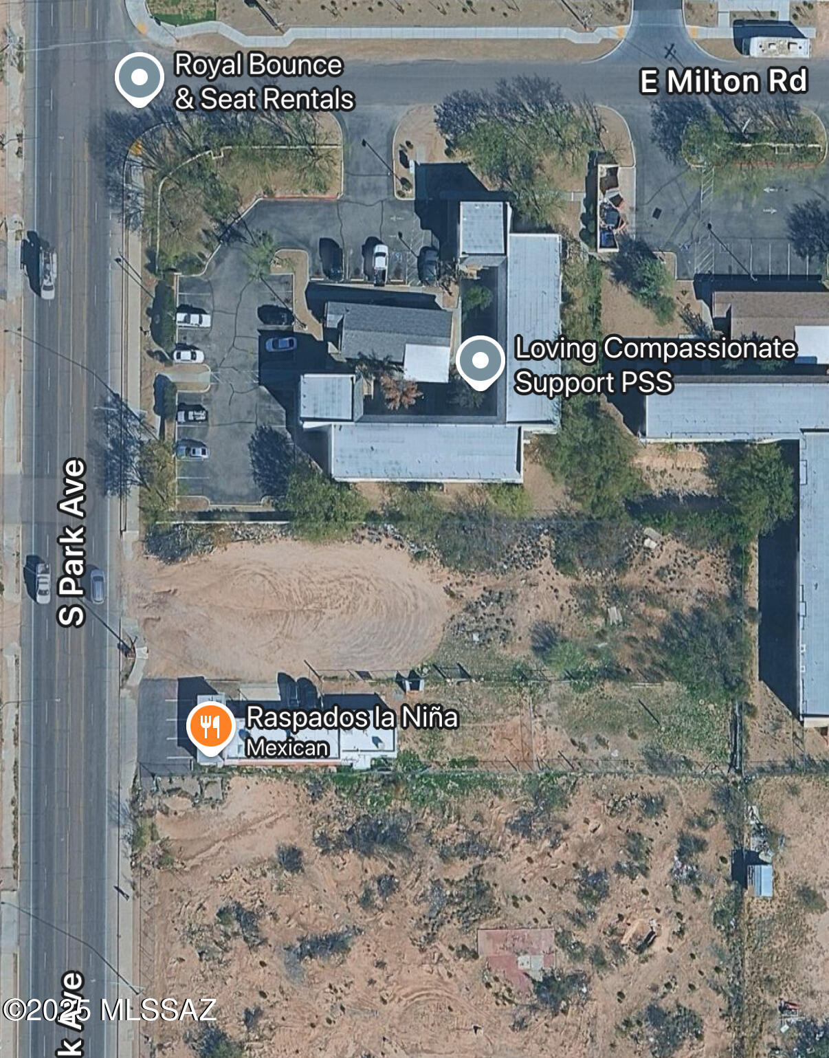 PRIME C1 ZONED 1/2 ACRE PARCEL — A great investment and development opportunity! This vacant land, with utilities available is Located just minutes from I-10/I-19, Tucson Marketplace, Tucson Spectrum, Tucson International Airport, Air National Guard, Desert Diamond Casino, and an array of shopping, dining, and schools. 

''Buyer to verify all zoning and land use regulations with Pima County.''

According to Pima County records, this parcel  provides for low-intensity, commercial and other uses that are compatible with adjacent residential uses. Residential and select other agriculture, civic, recreational, and utility uses may also be permitted that provide reasonable compatibility with adjoining  resident