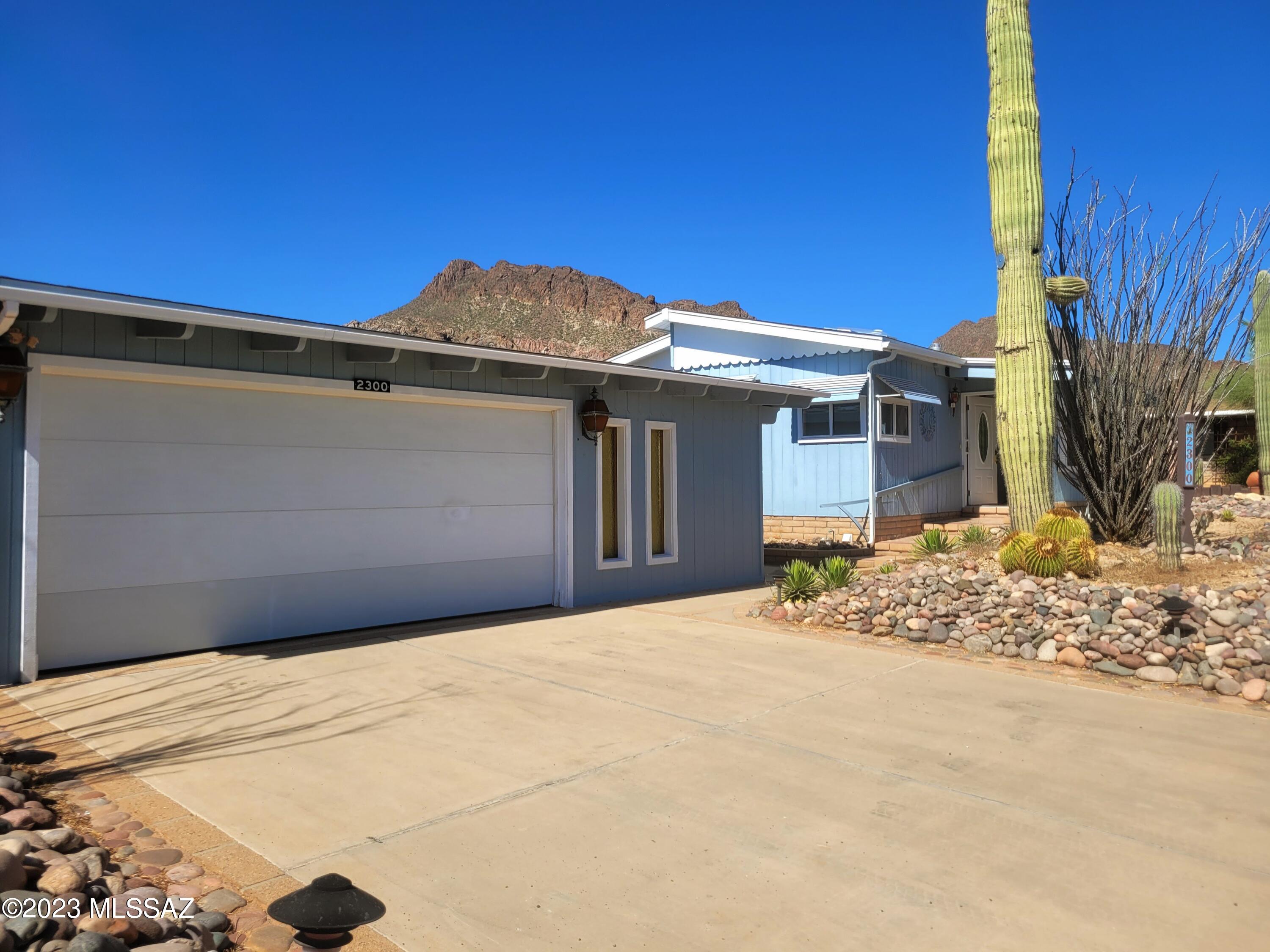 Tucson Estates NO. 2 (1-560) - Residential