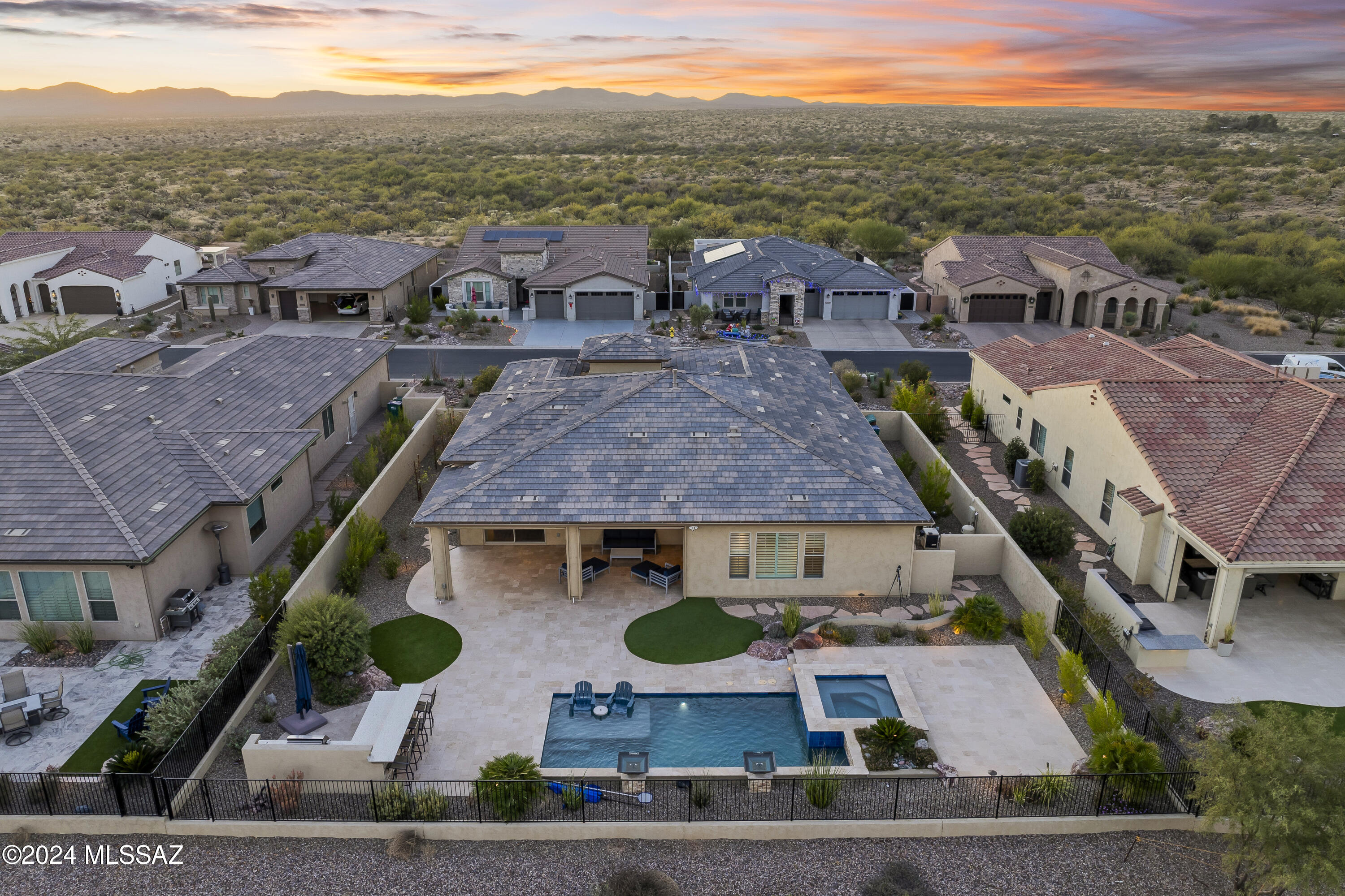 Saddlebrooke Ranch - Residential