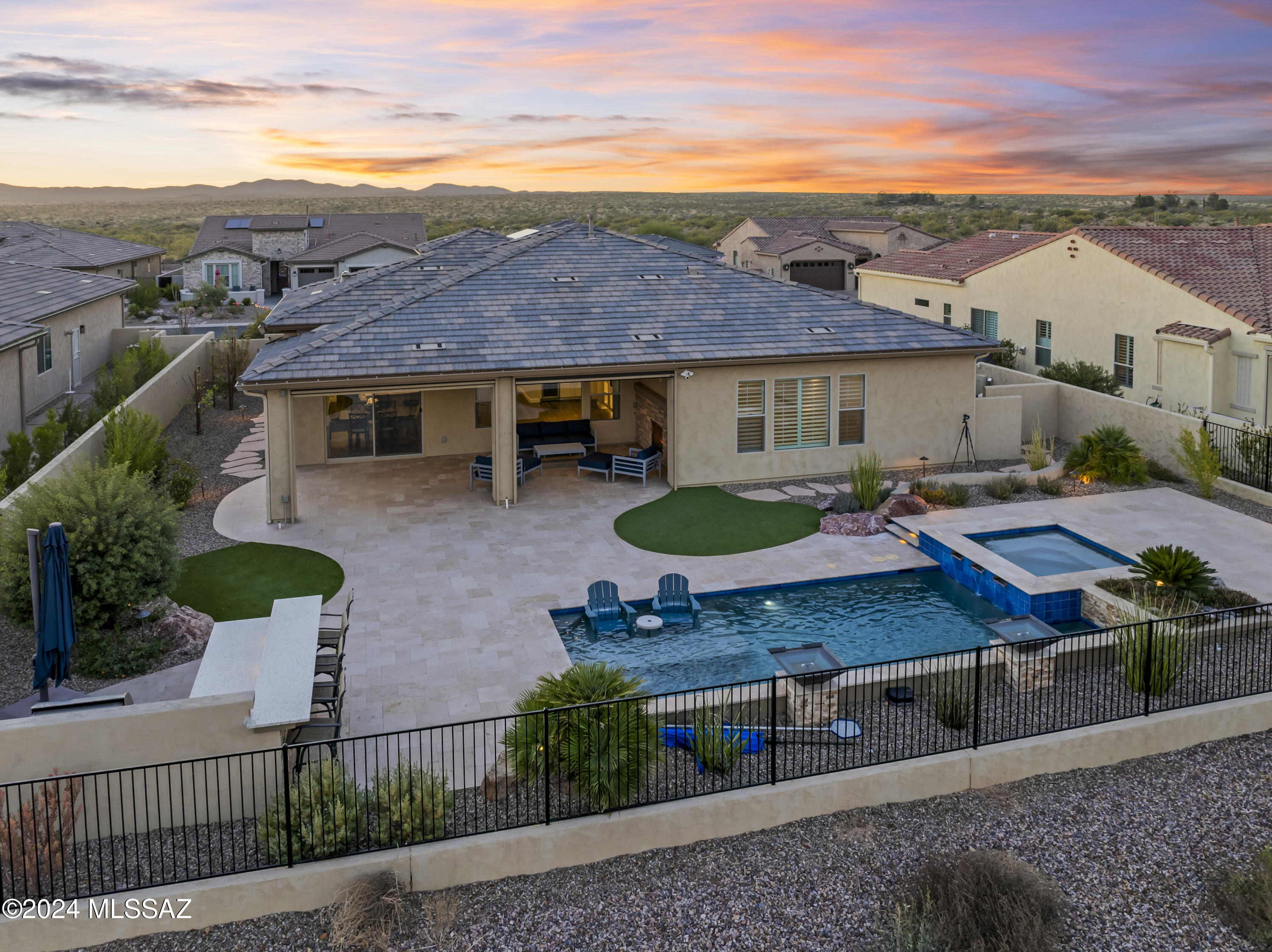 Saddlebrooke Ranch - Residential