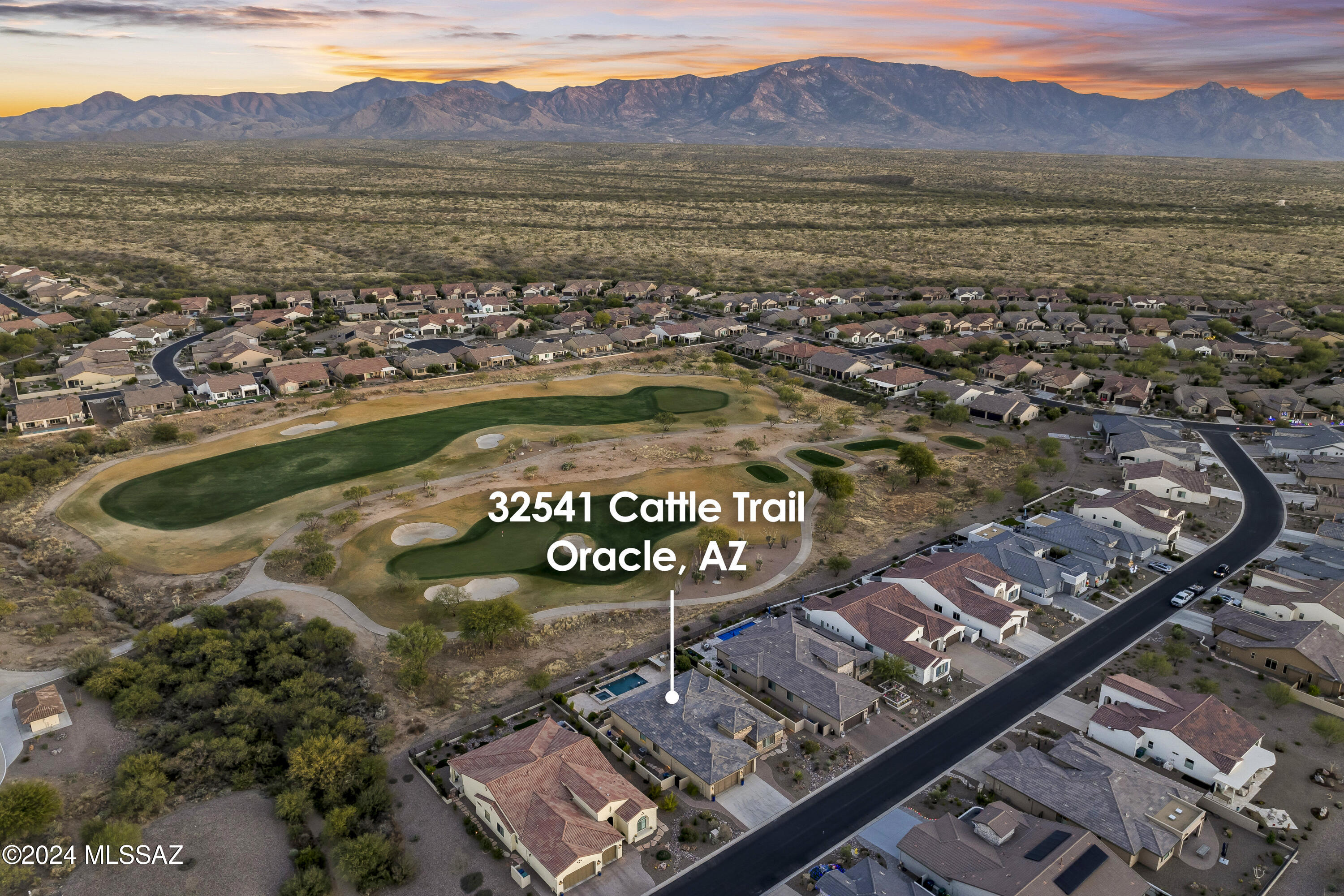 Saddlebrooke Ranch - Residential