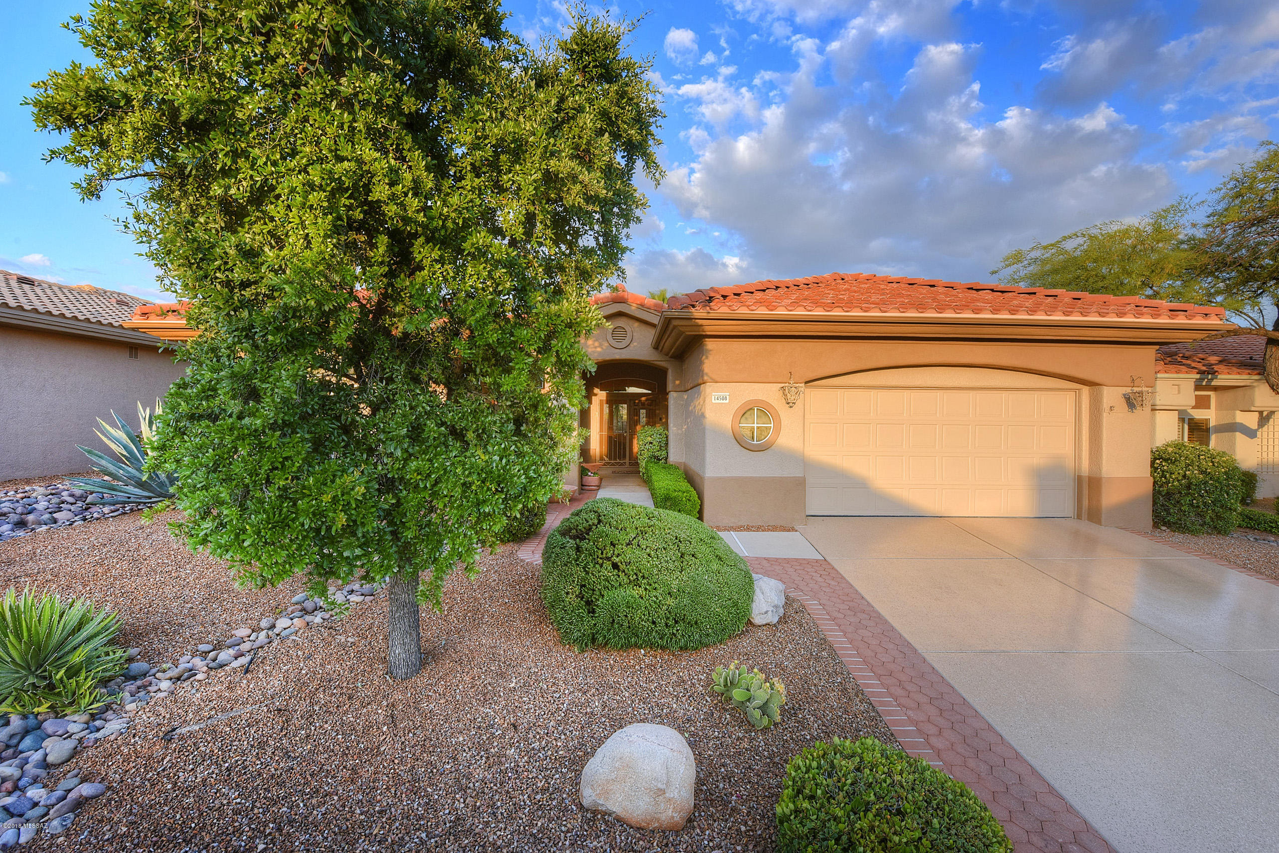 Sun City Vistoso Unit 7(1-227) - Residential
