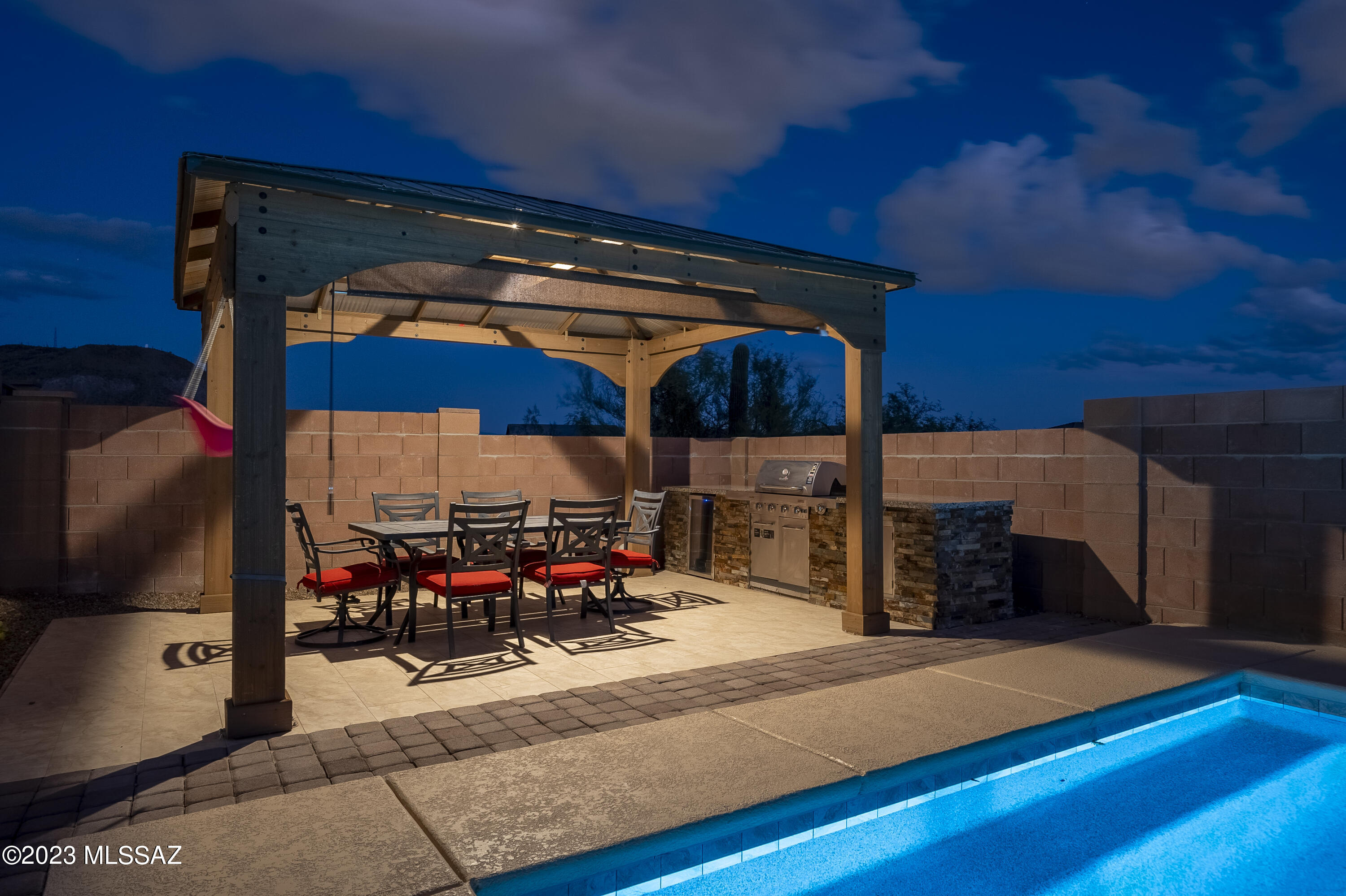 Starr Pass - Residential