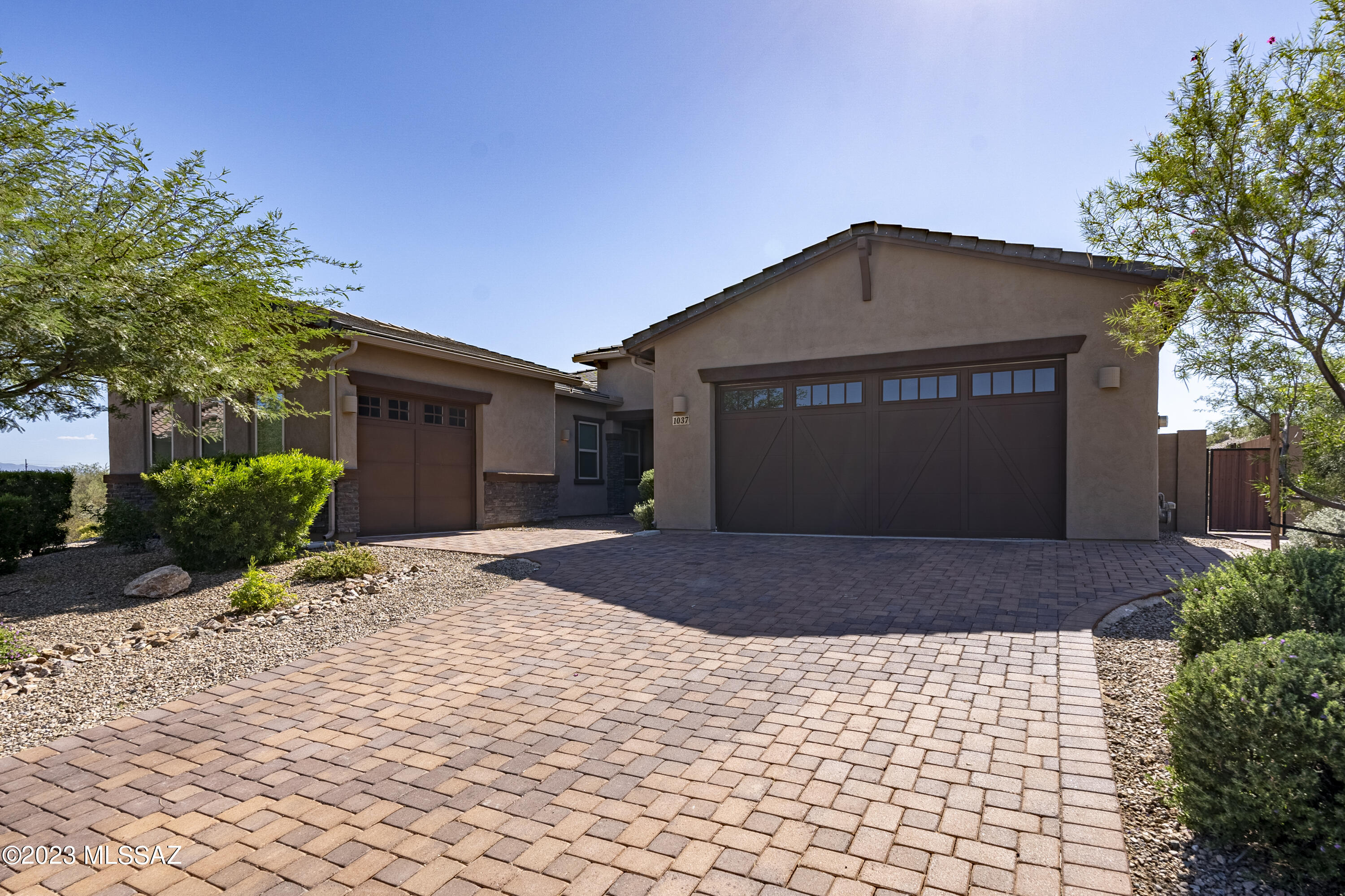 Starr Pass - Residential