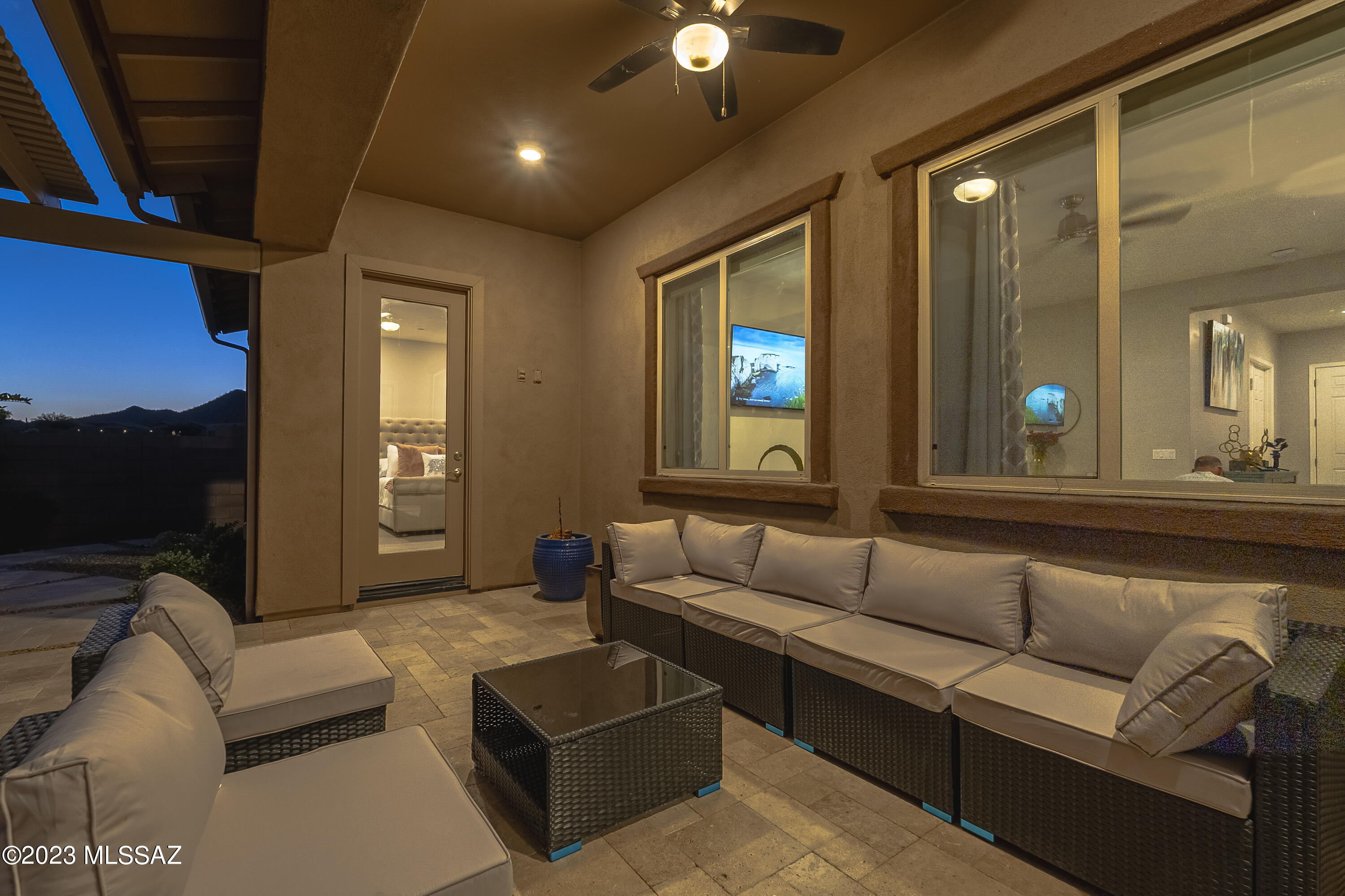 Starr Pass - Residential