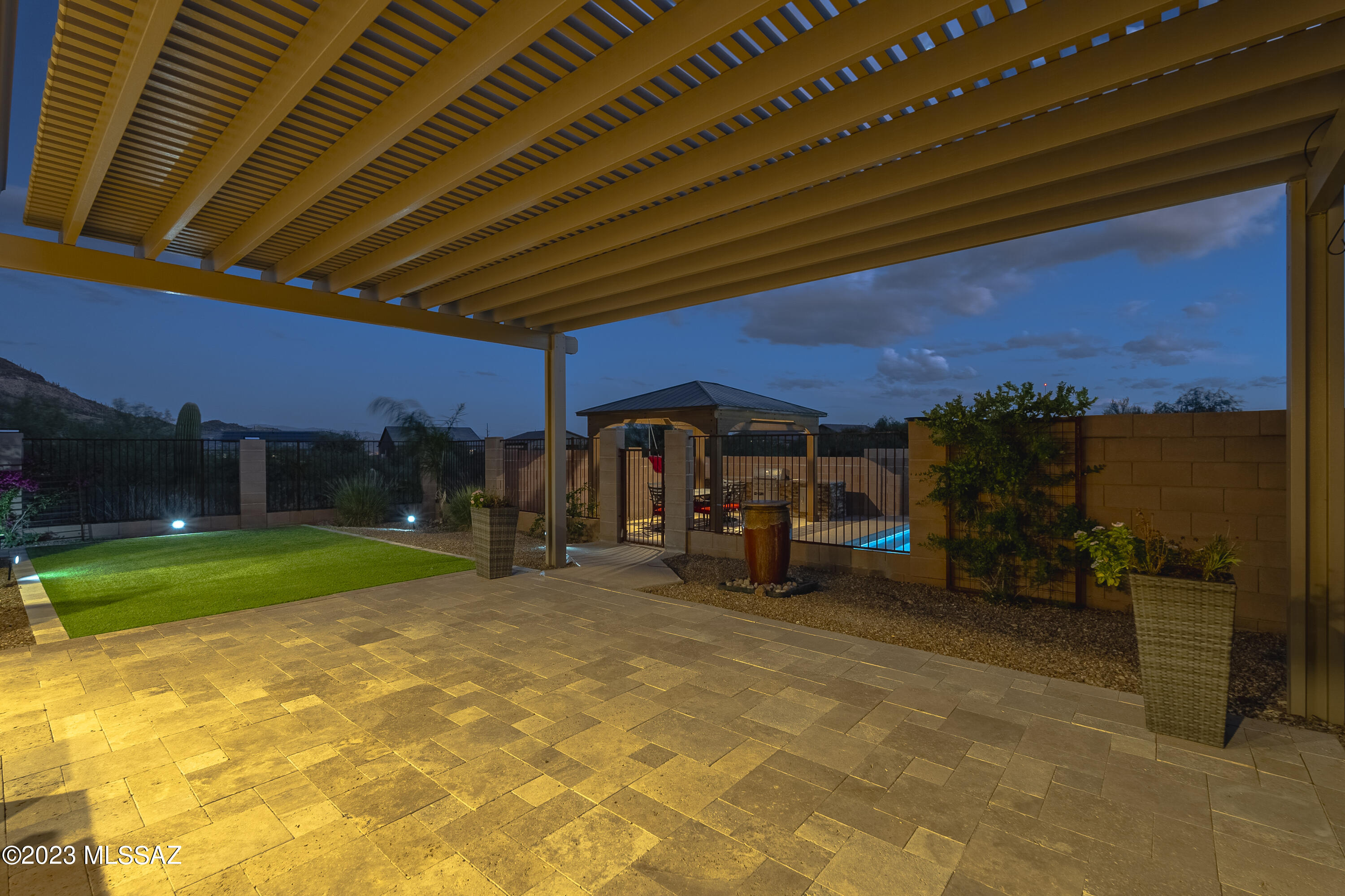 Starr Pass - Residential