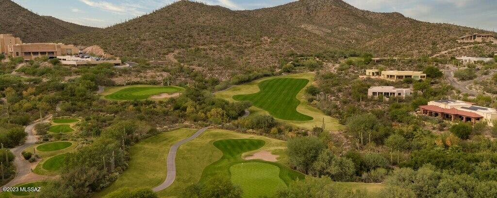 Starr Pass - Residential