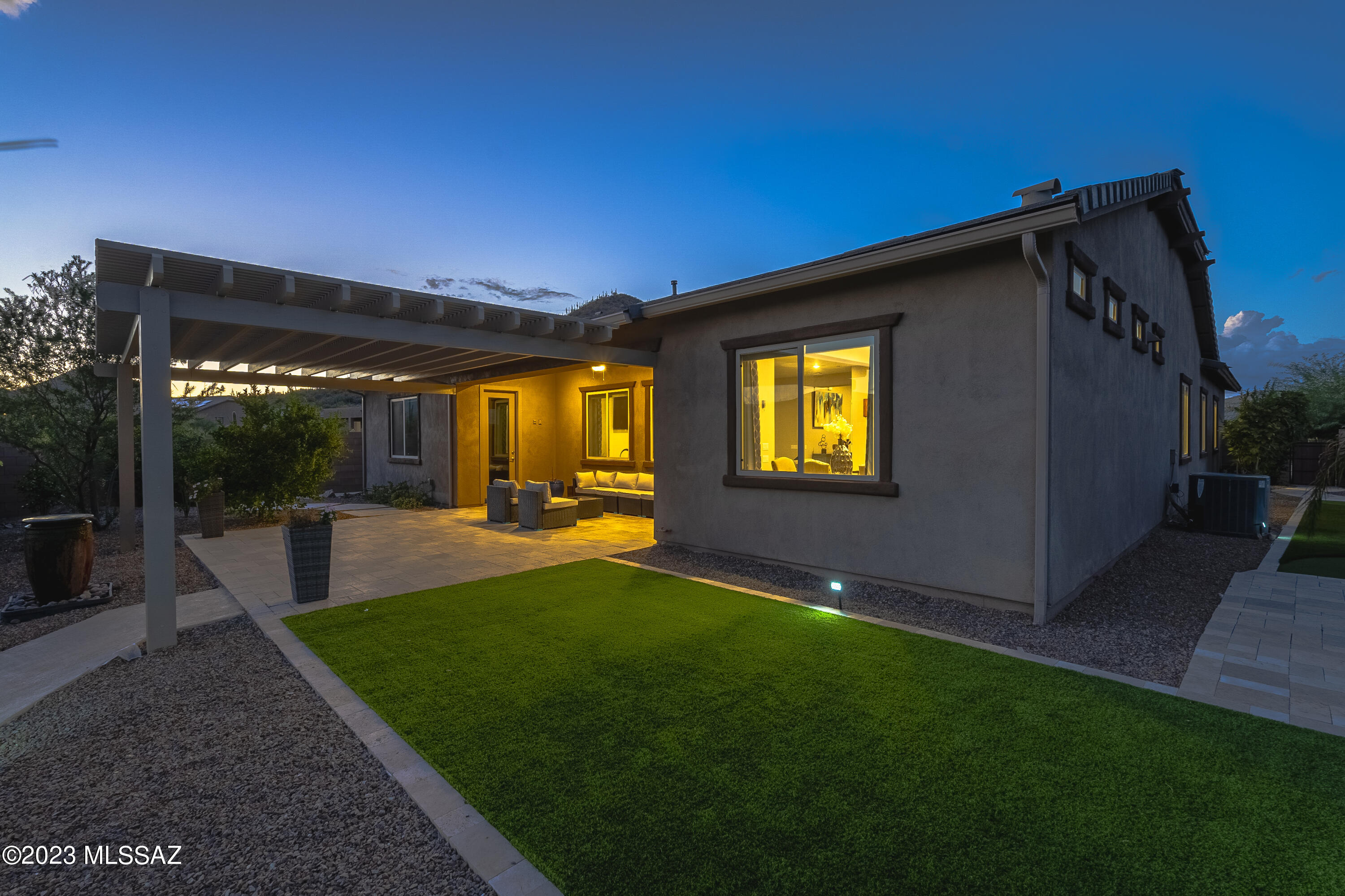Starr Pass - Residential