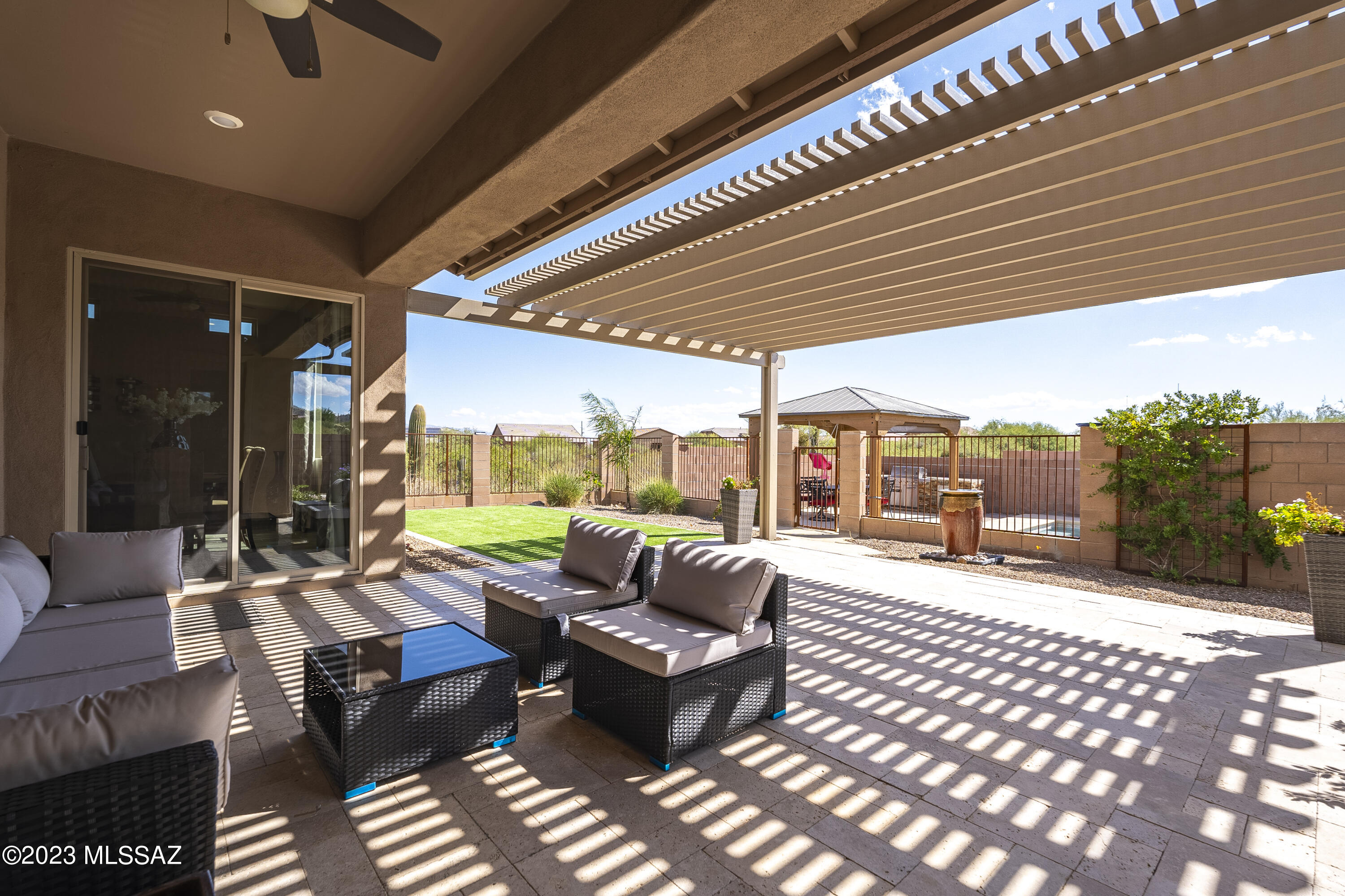Starr Pass - Residential