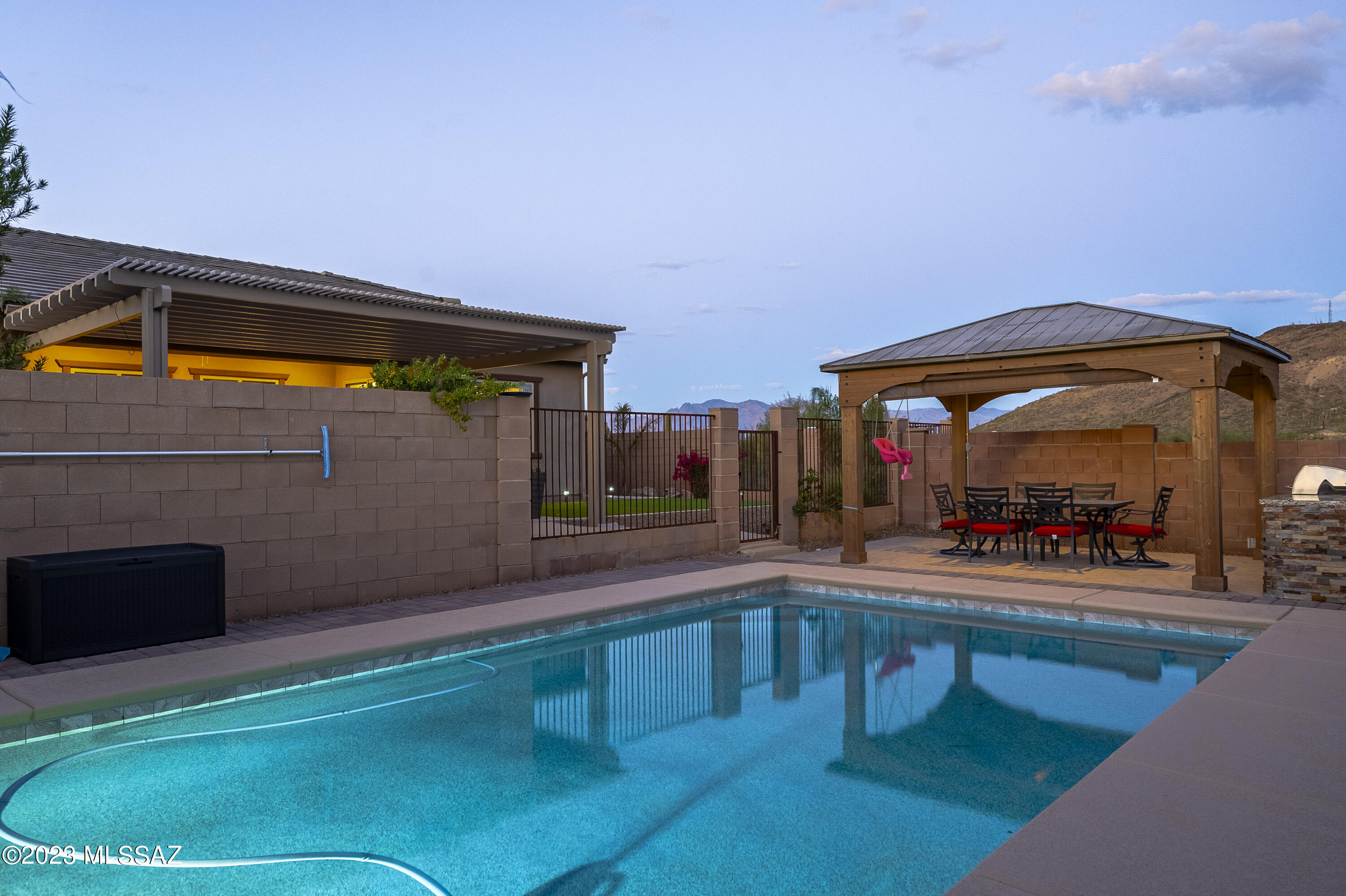 Starr Pass - Residential