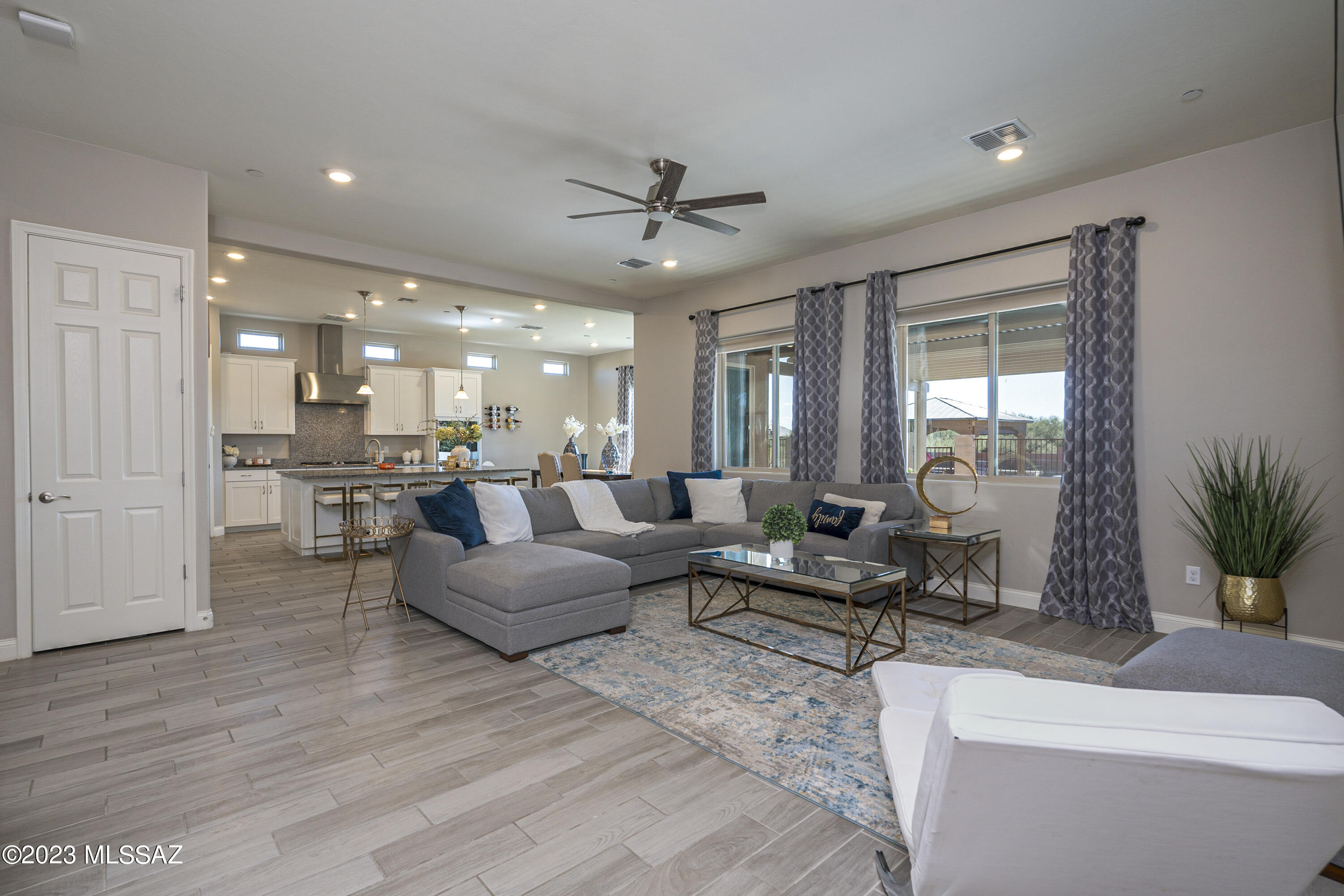 Starr Pass - Residential