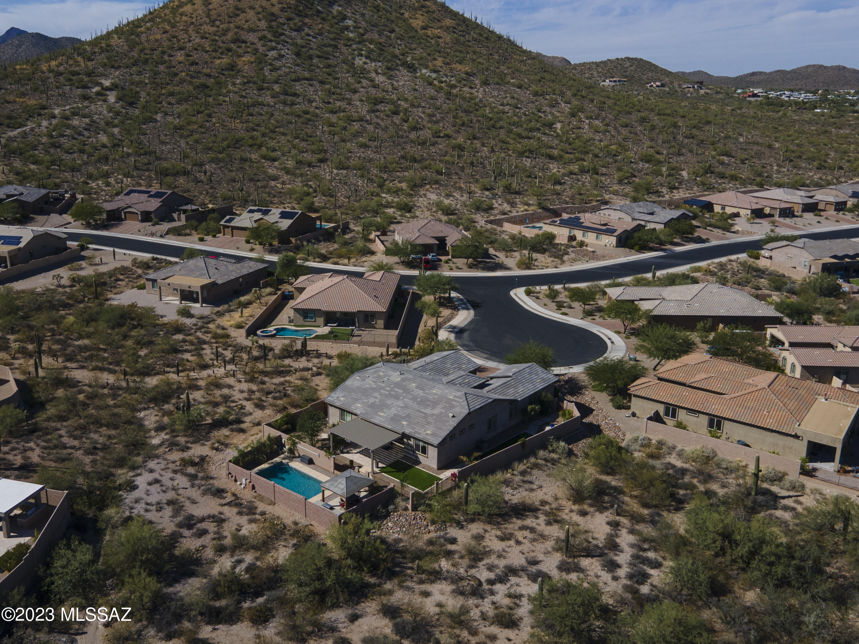 Starr Pass - Residential
