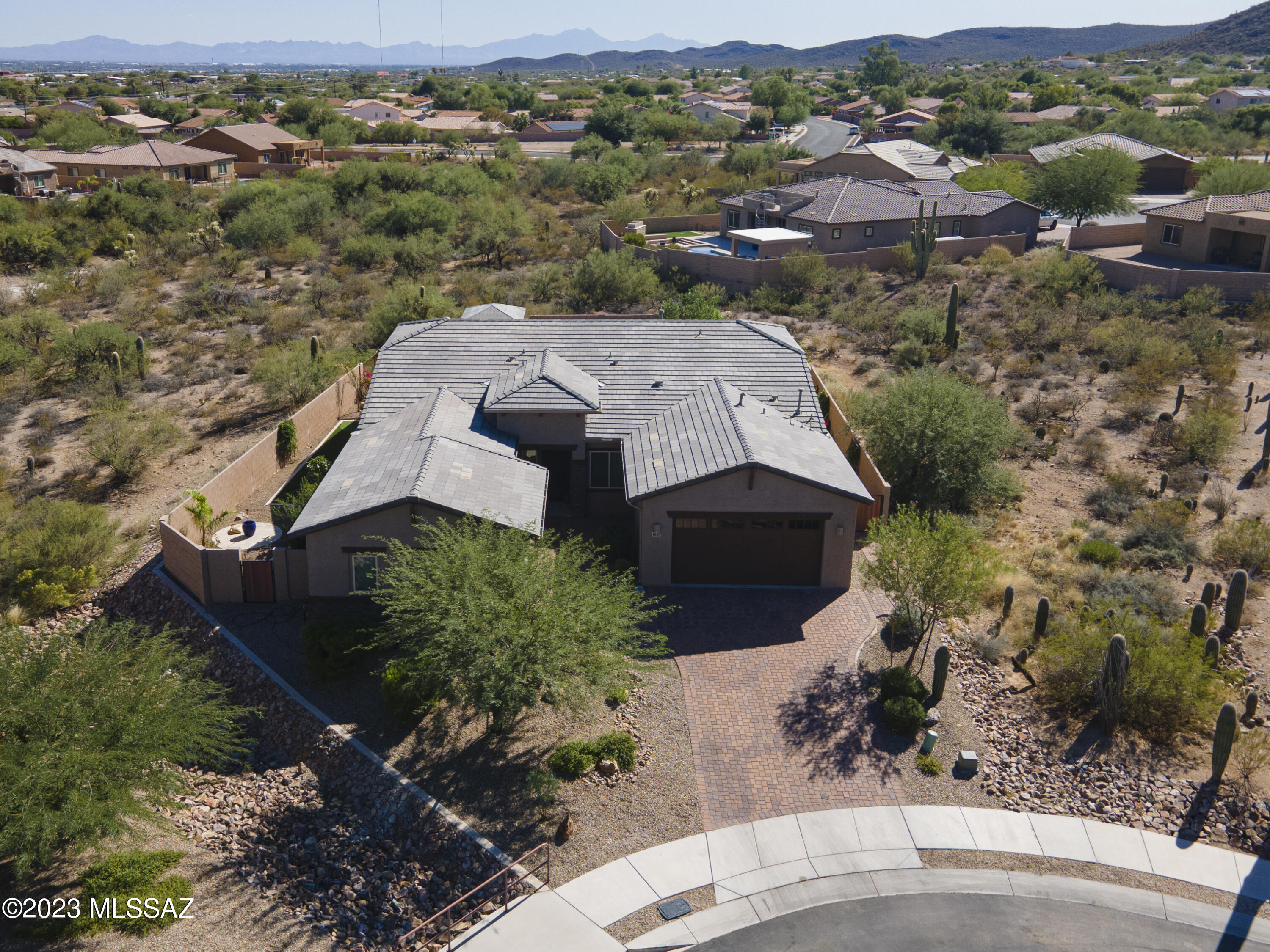 Starr Pass - Residential