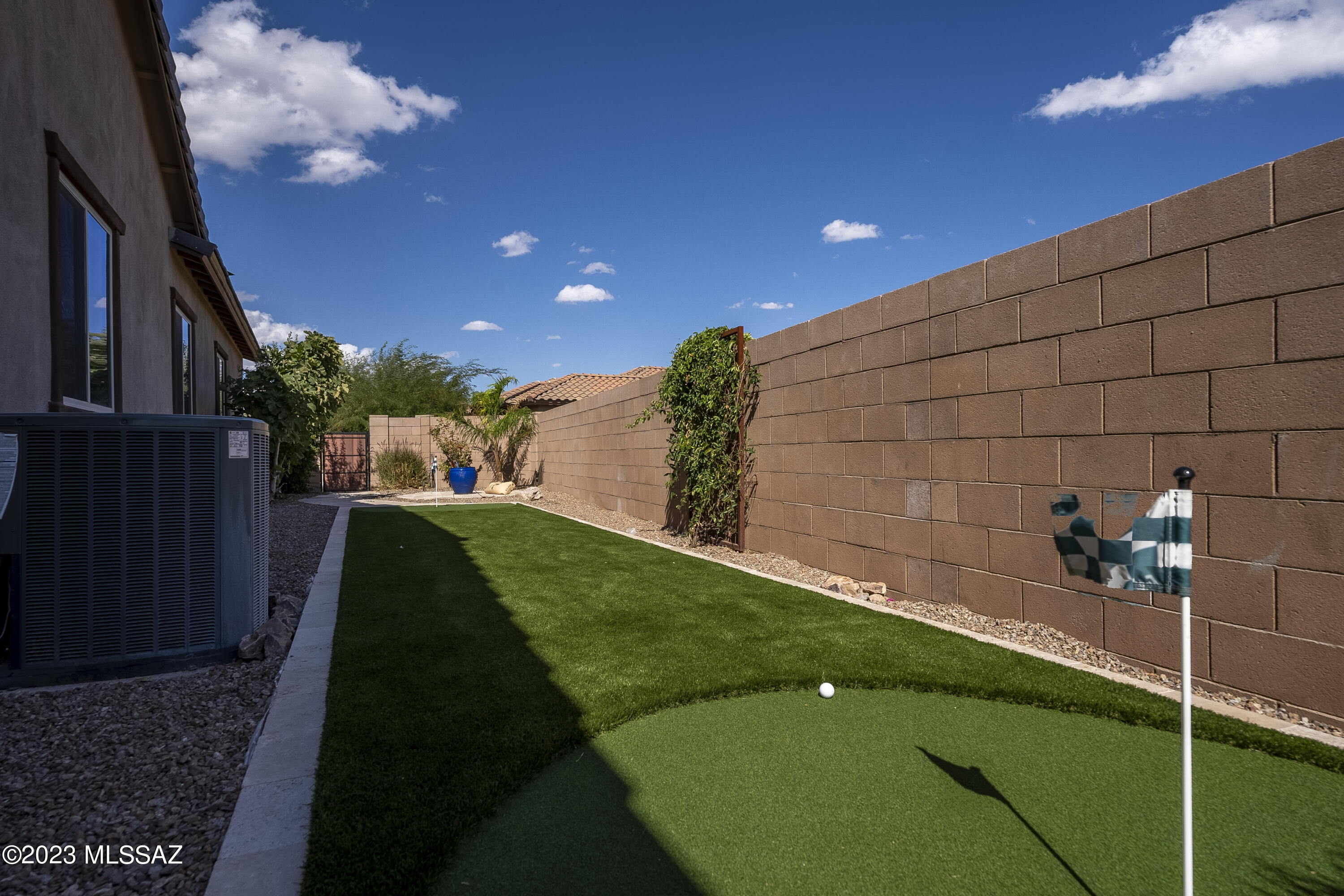 Starr Pass - Residential